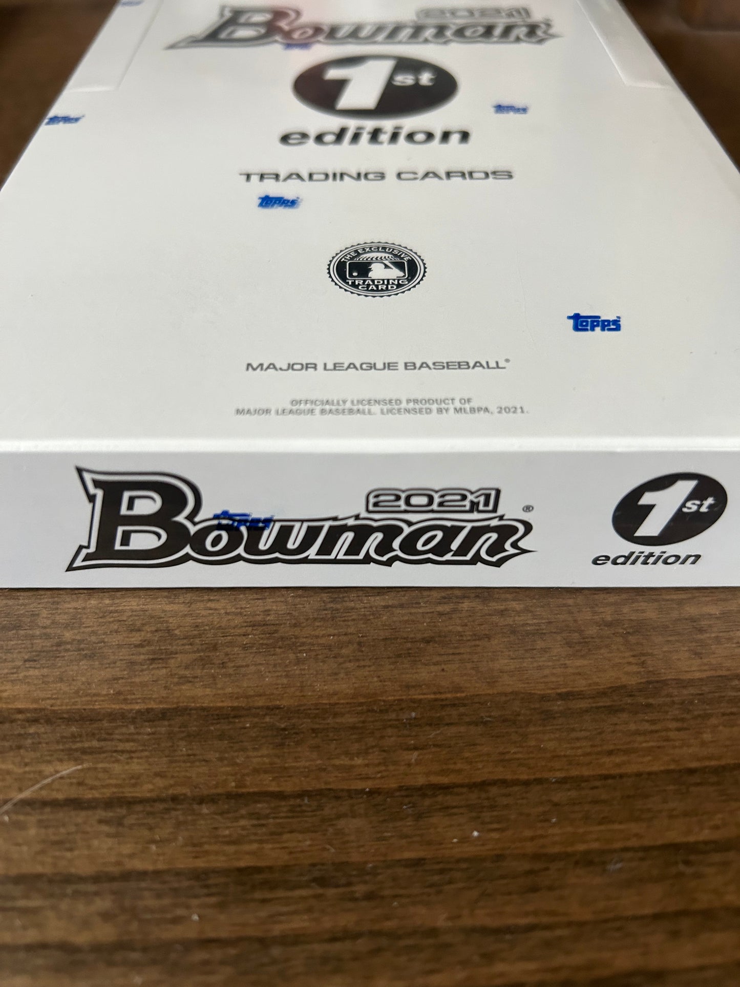 2021 Bowman Baseball 1st Edition