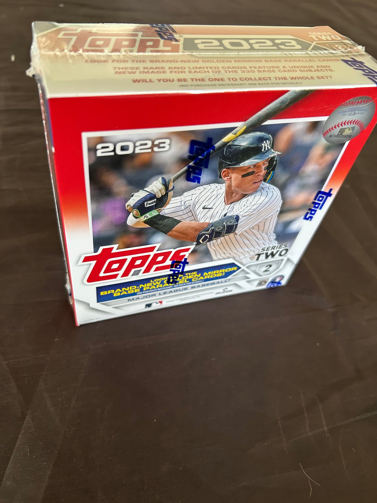 2024 Topps Update Series Baseball Retail 20-Pack Box