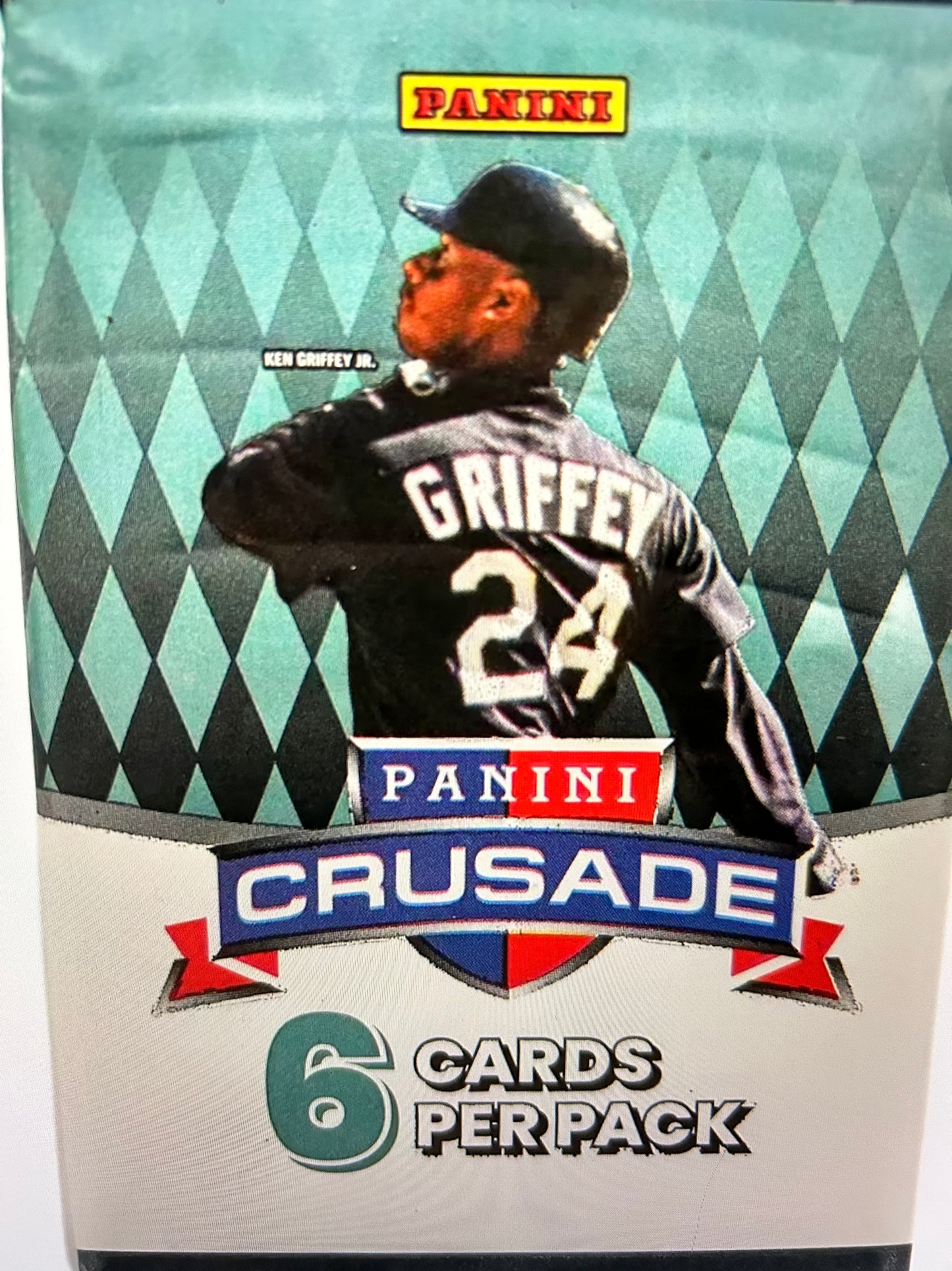 2024 Panini Crusade Baseball Mega Pack ( 1 Pack Lot).