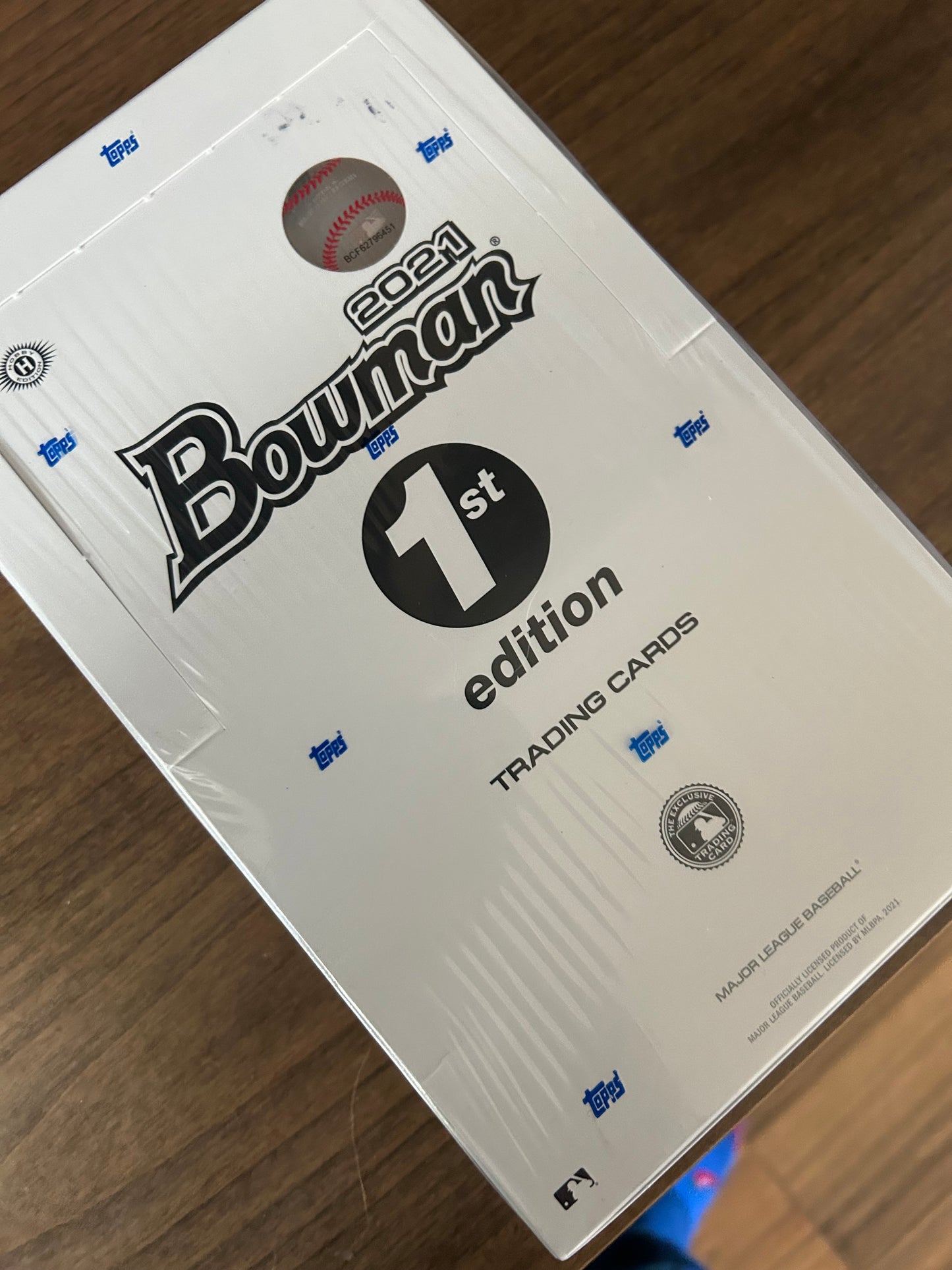 2021 Bowman Baseball 1st Edition