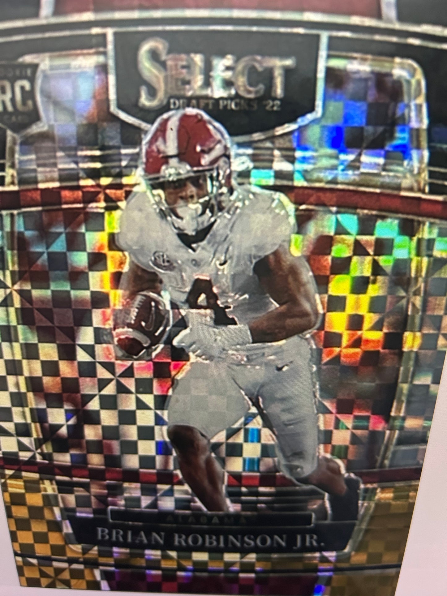 2022 Panini Select Draft Picks Football Blaster Pack!! SINGLE 1 PACK LOT