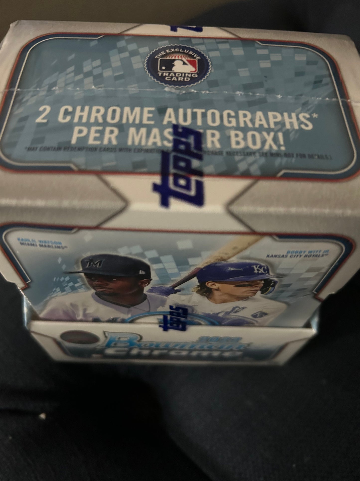 2021 Panini Select Baseball Hobby Box