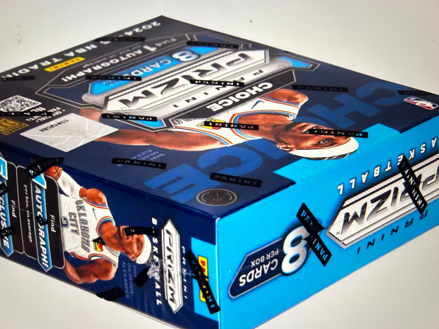 2024/25 Panini Prizm Basketball Choice Box