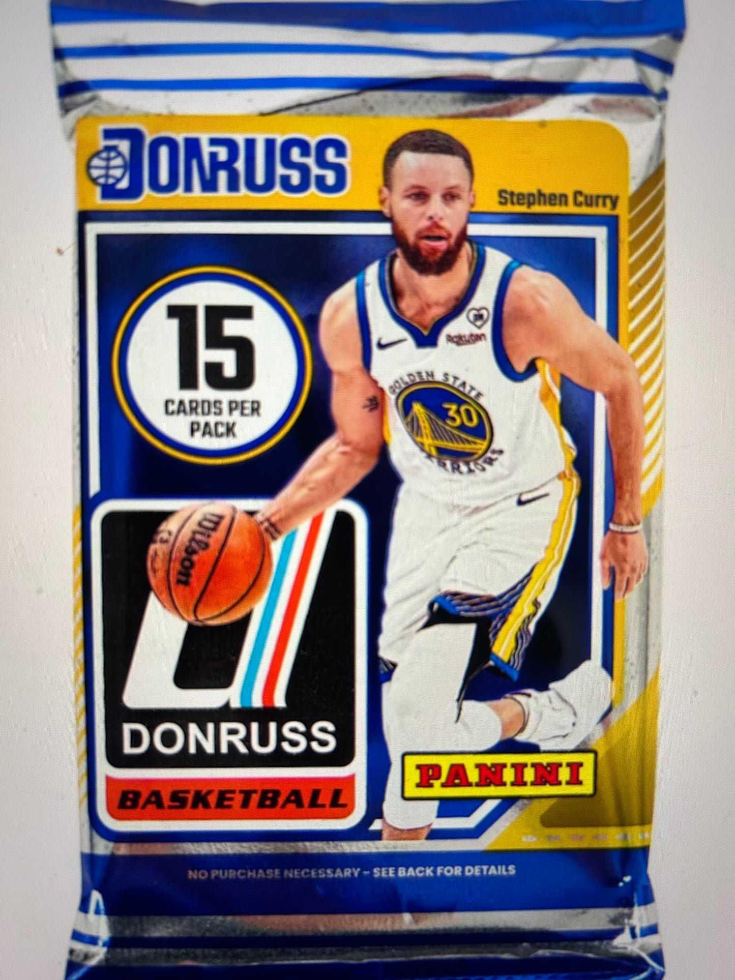2024/25 Panini Donruss Basketball Blaster Pack. ( 1 Pack Lot).