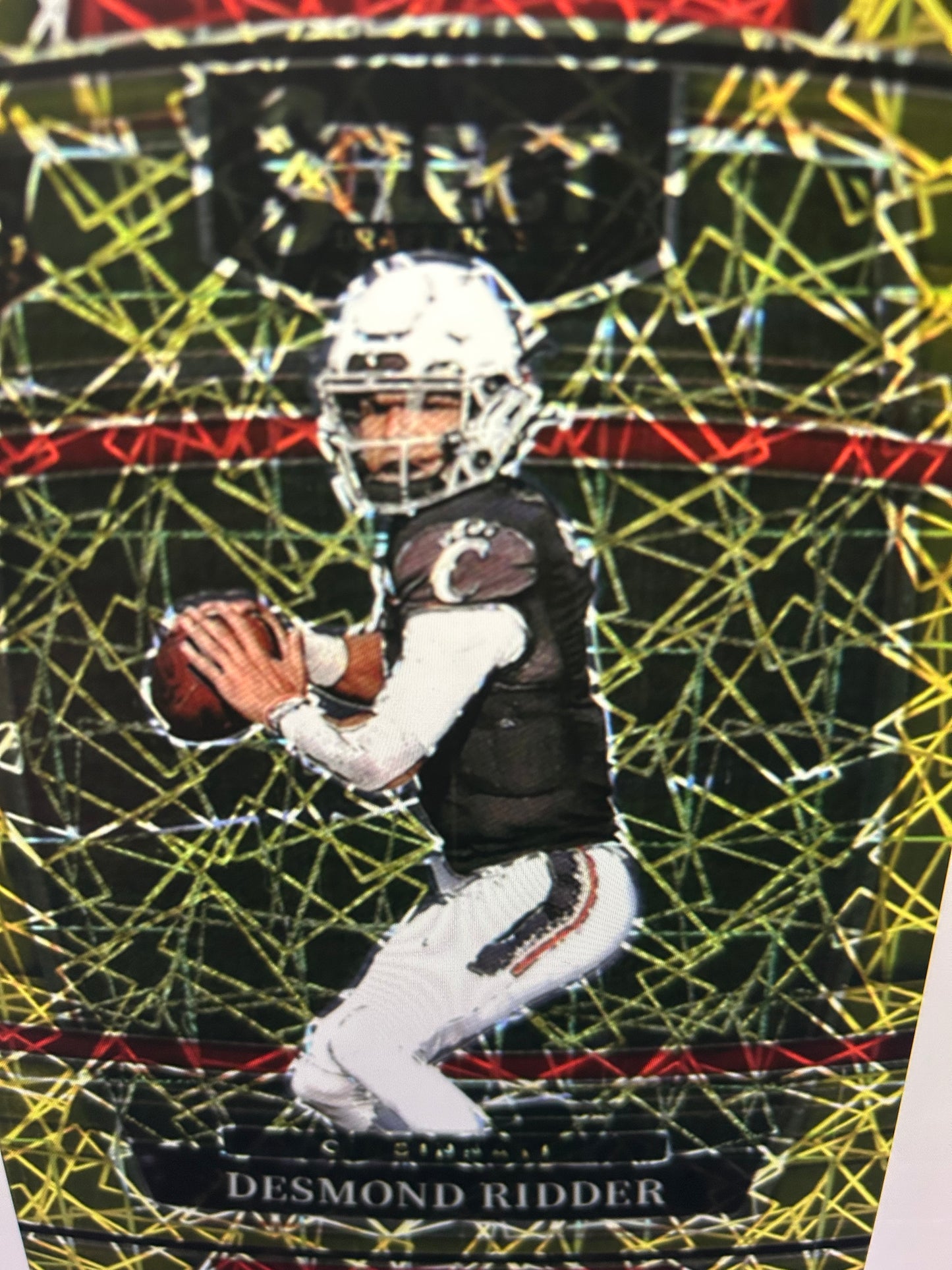 2022 Panini Select Draft Picks Football Blaster Pack!! SINGLE 1 PACK LOT