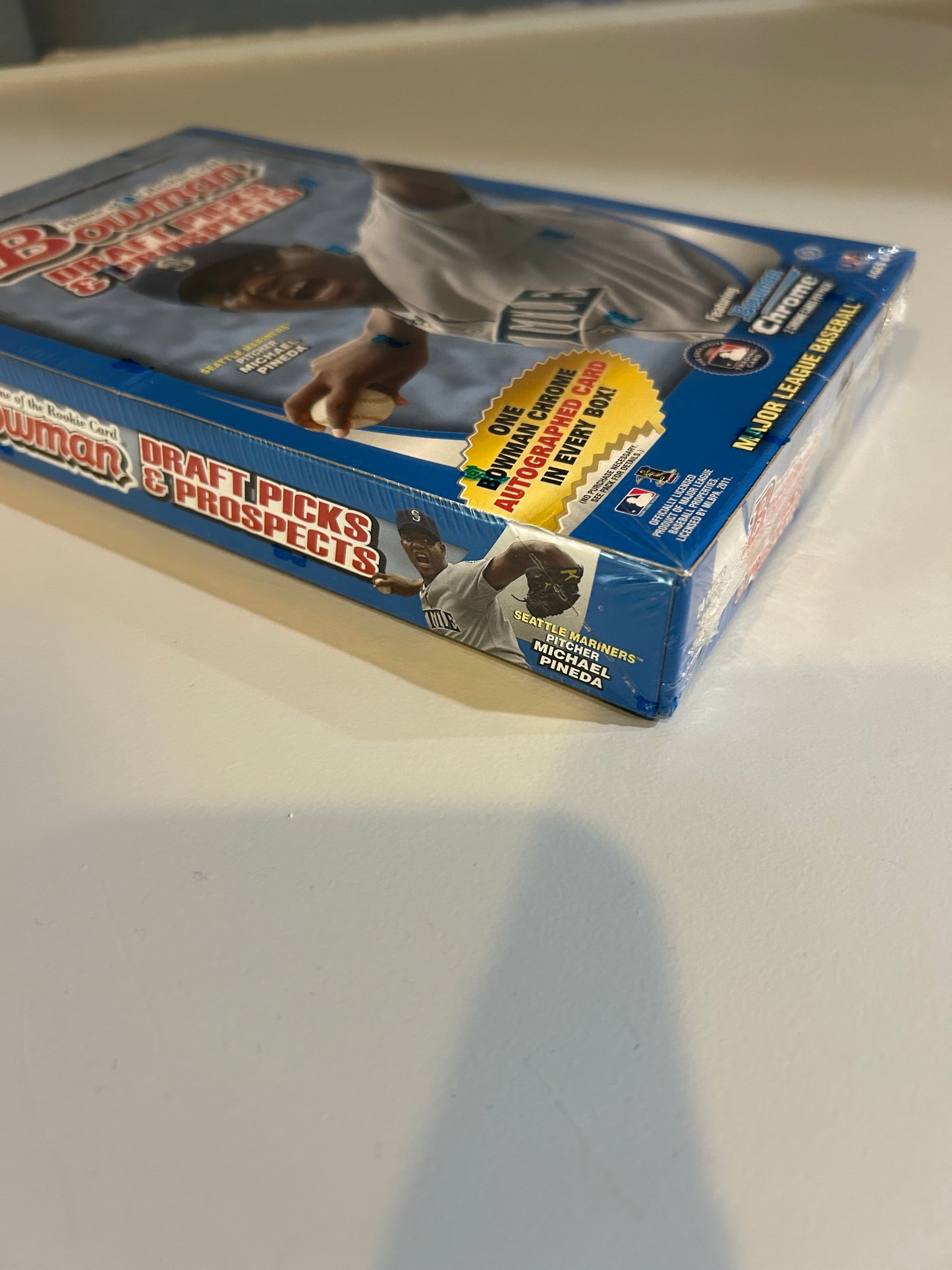 2011 Bowman Draft Picks & Prospects Baseball Hobby Box