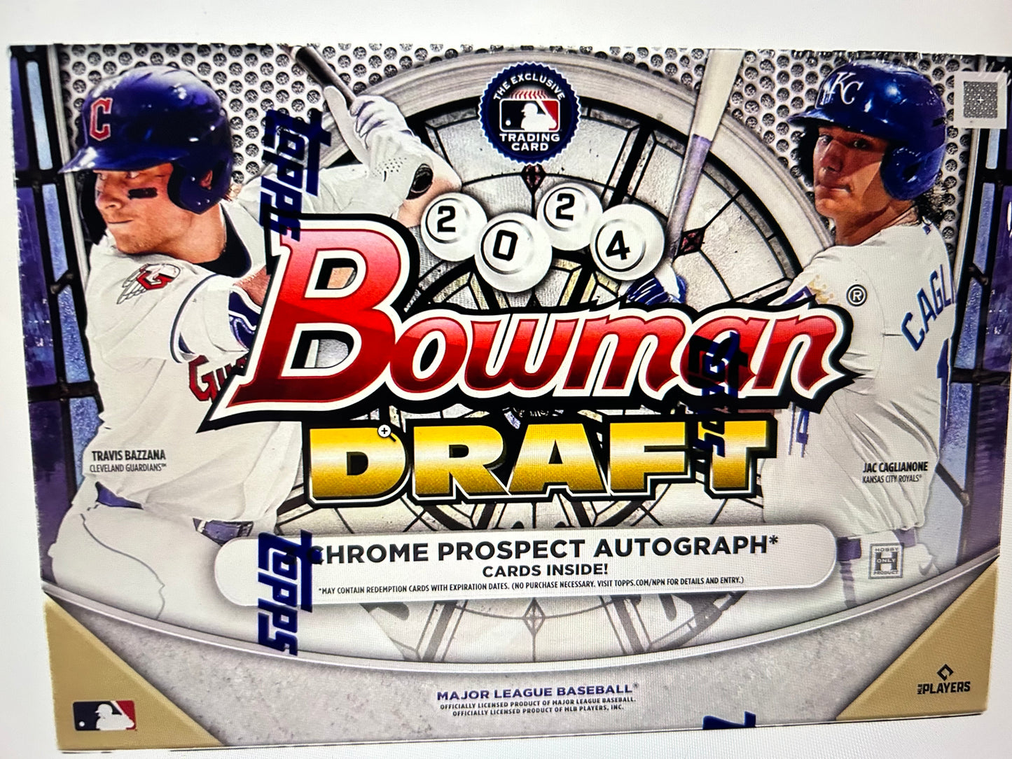 2024 Bowman Draft Baseball HTA Choice Box