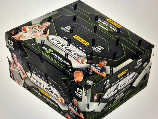 2024 Panini Prizm WNBA Basketball Hobby Box