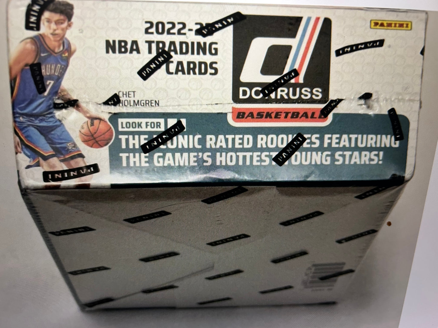 2023/24 Panini Donruss Basketball 24-Pack Retail Box
