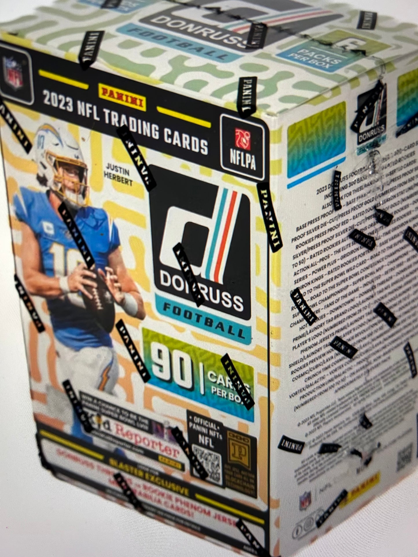 2023 Panini Donruss Football 6-Pack Blaster Box