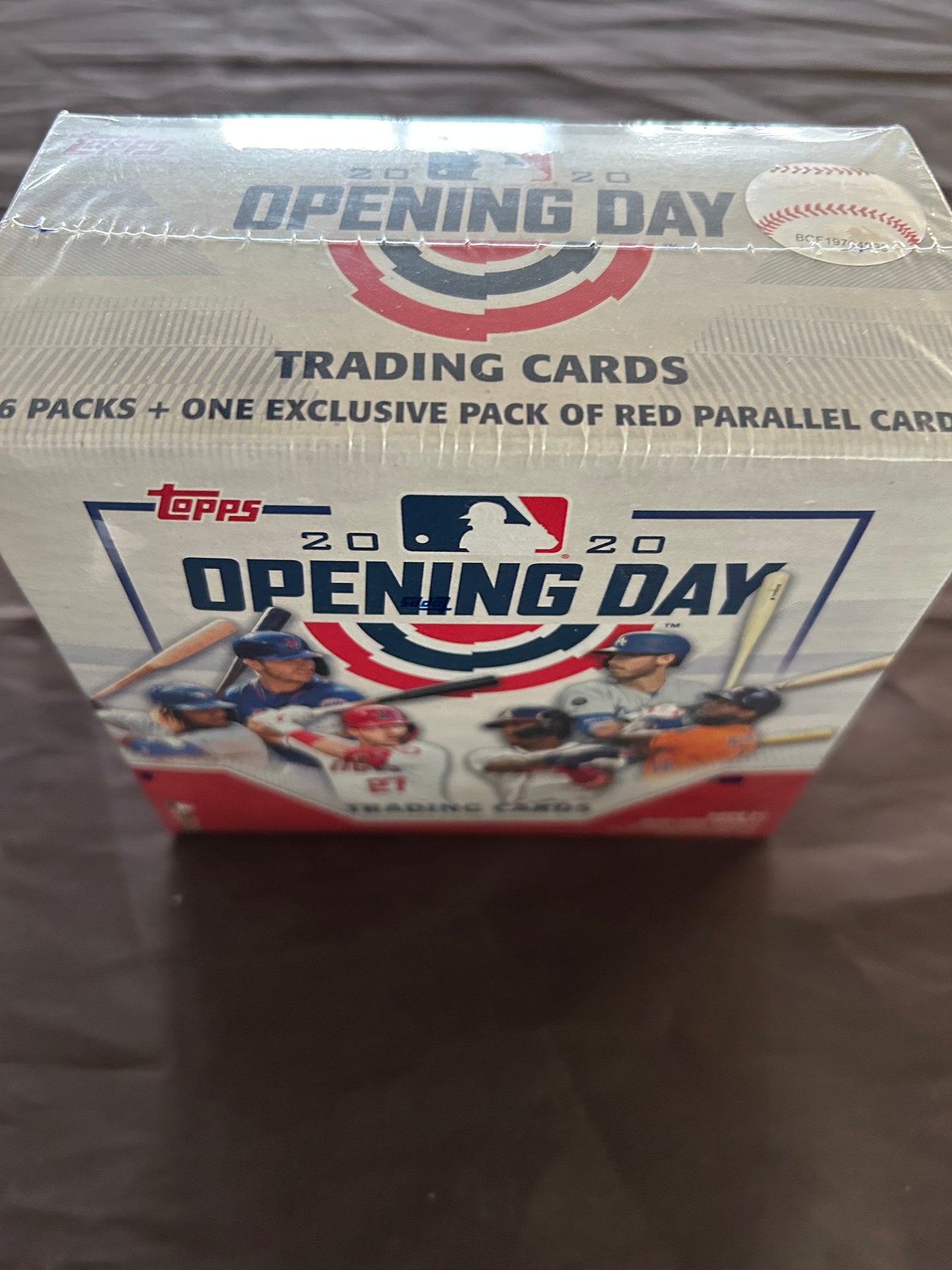2020 Topps Opening Day Mega Box