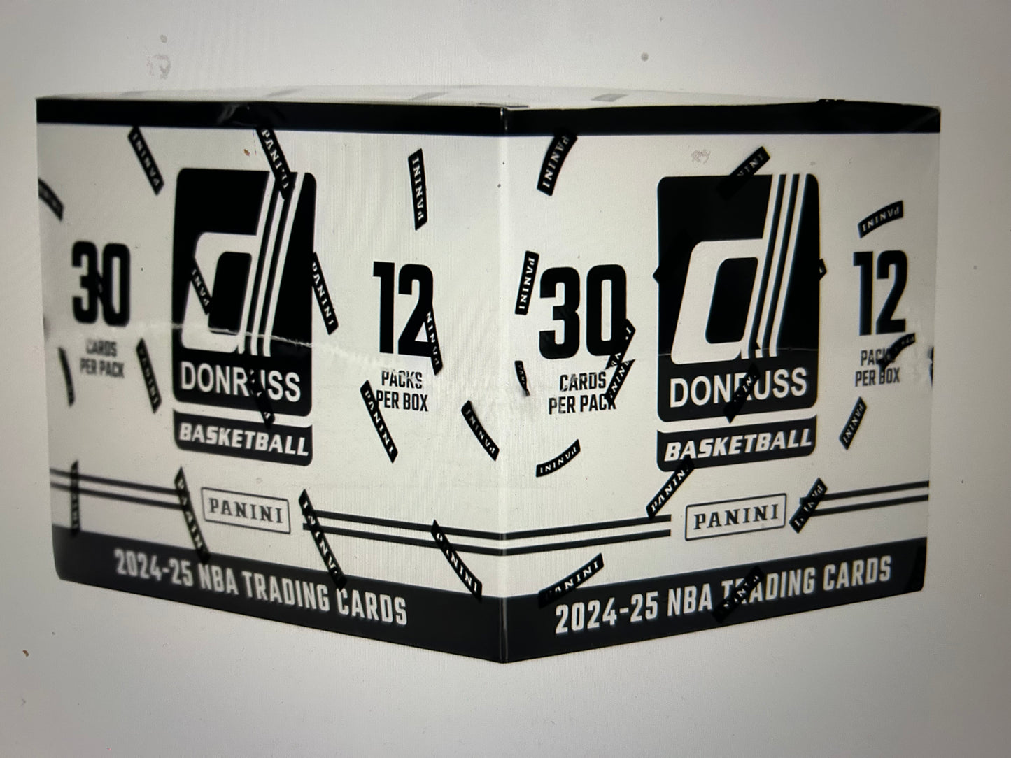 2024/25 Panini Donruss Basketball Jumbo Value 12-Pack Box