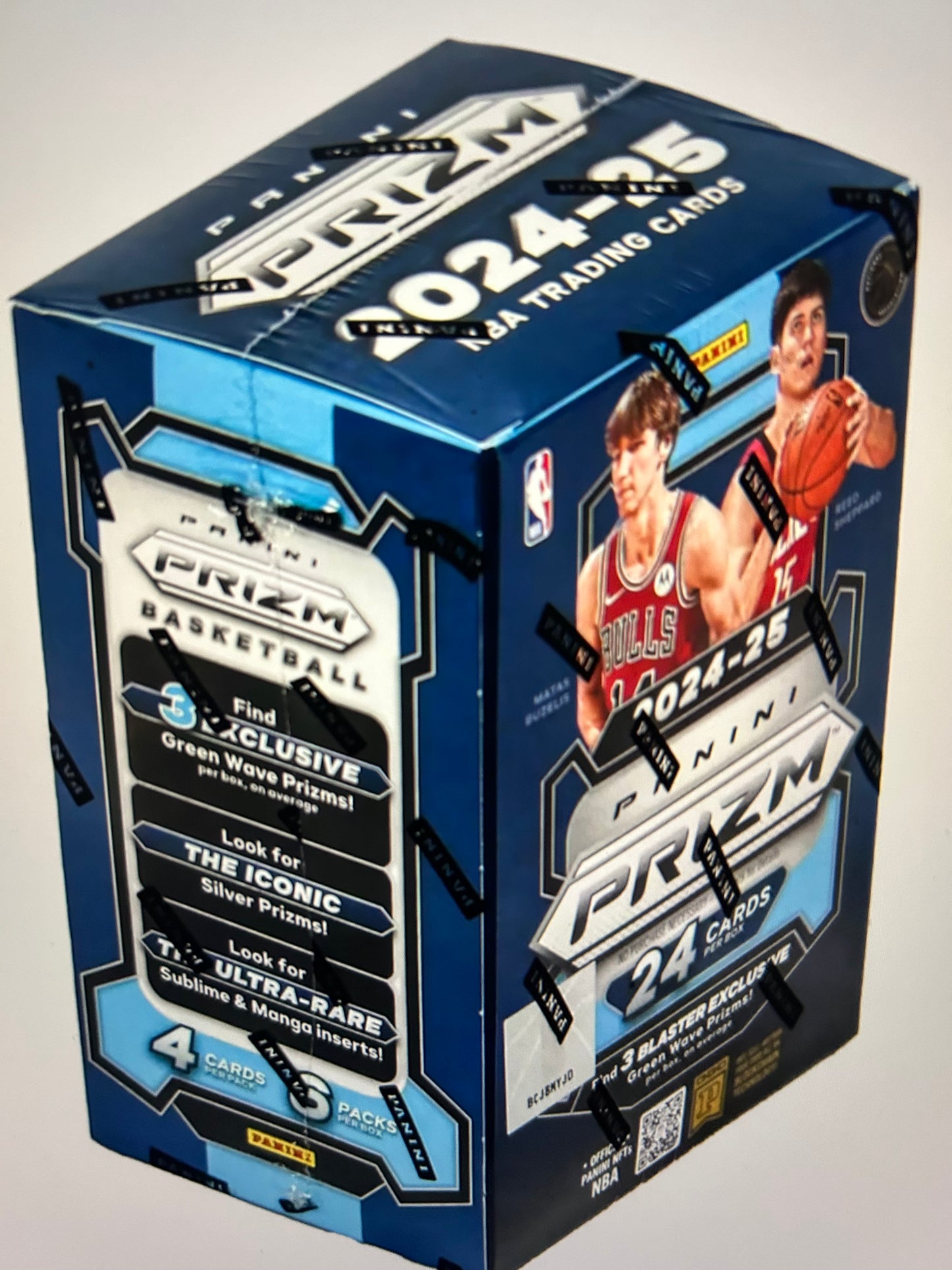 2024/25 Panini Prizm Basketball 6-Pack Blaster Box