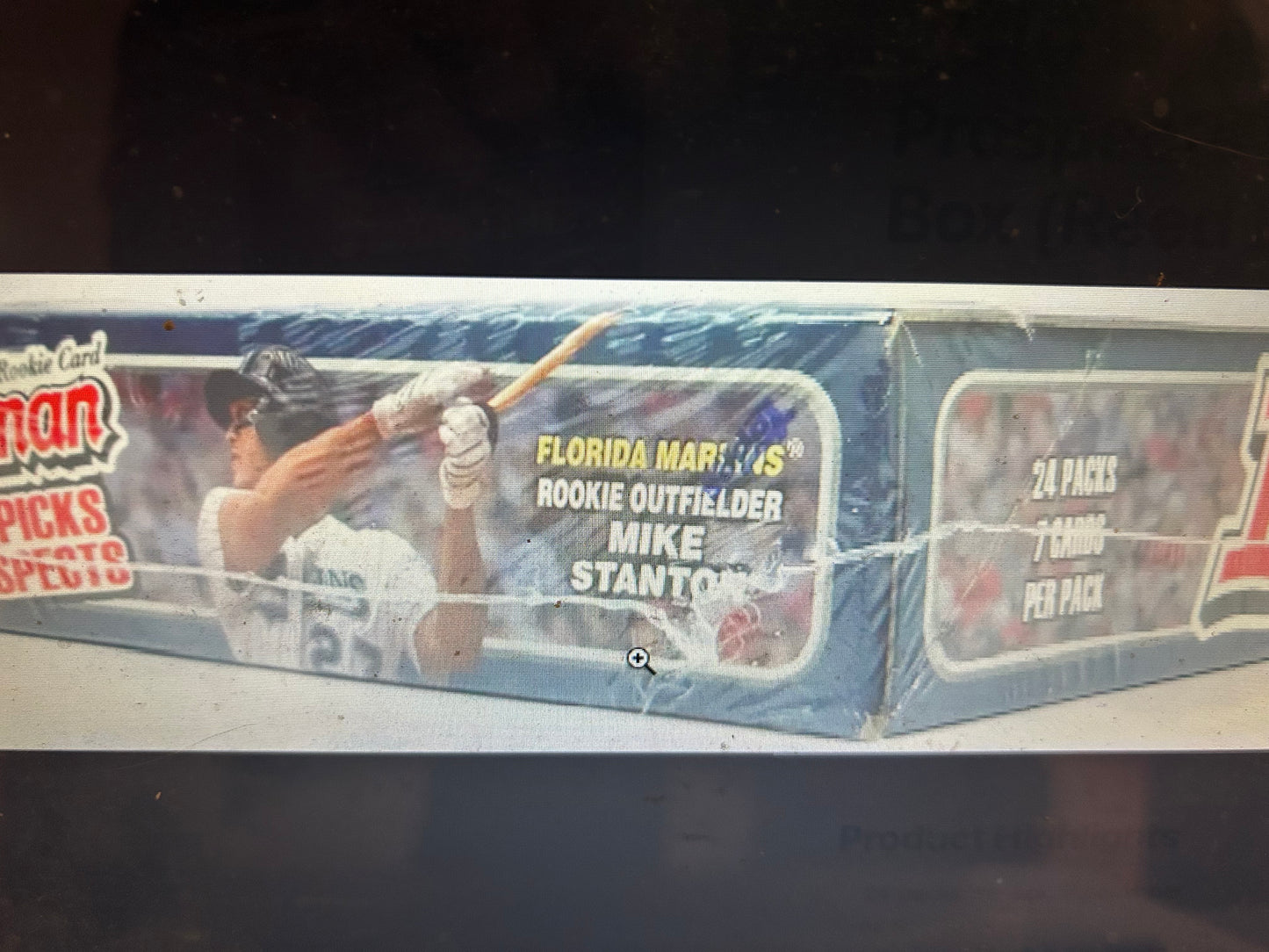 2010 Bowman Draft Picks & Prospects Baseball Hobby Box