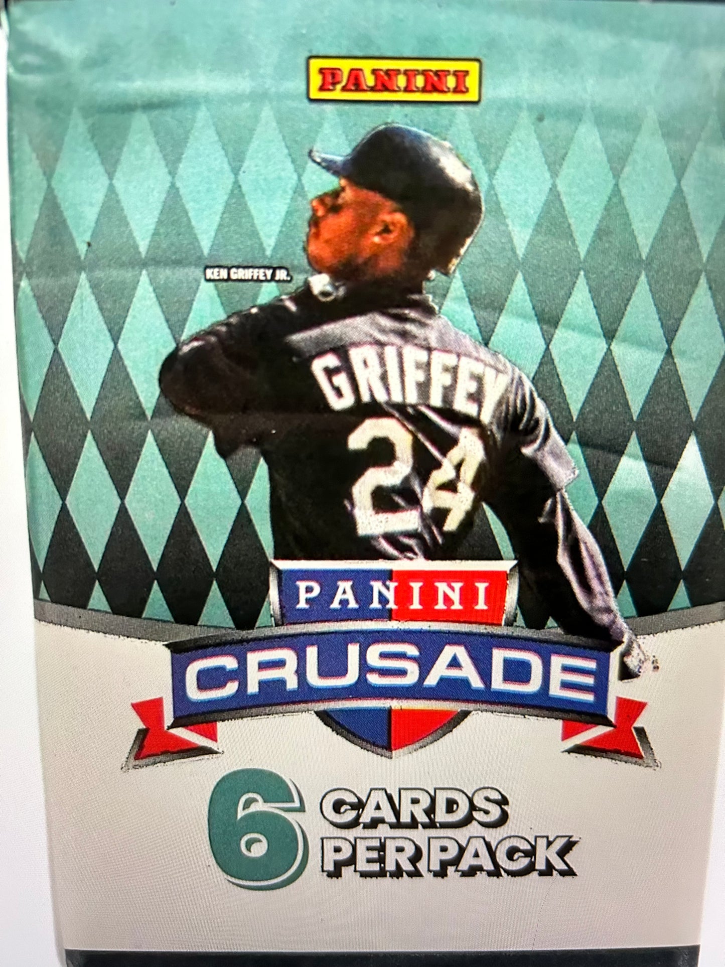 2024 Panini Crusade Baseball Mega Pack ( 1 Pack Lot).