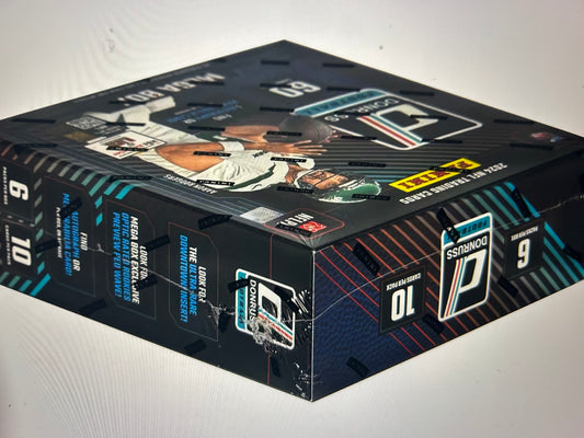 2024 Panini Donruss Football Mega Box (Red Wave)