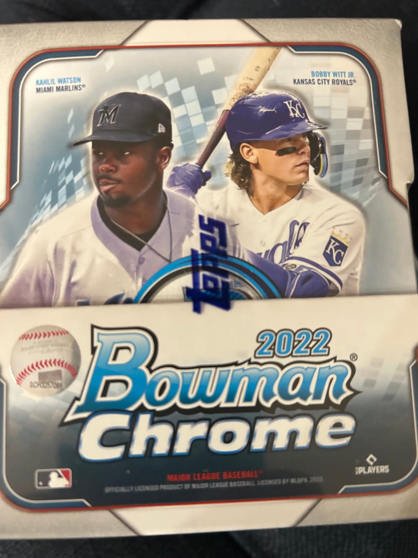 2021 Panini Select Baseball Hobby Box