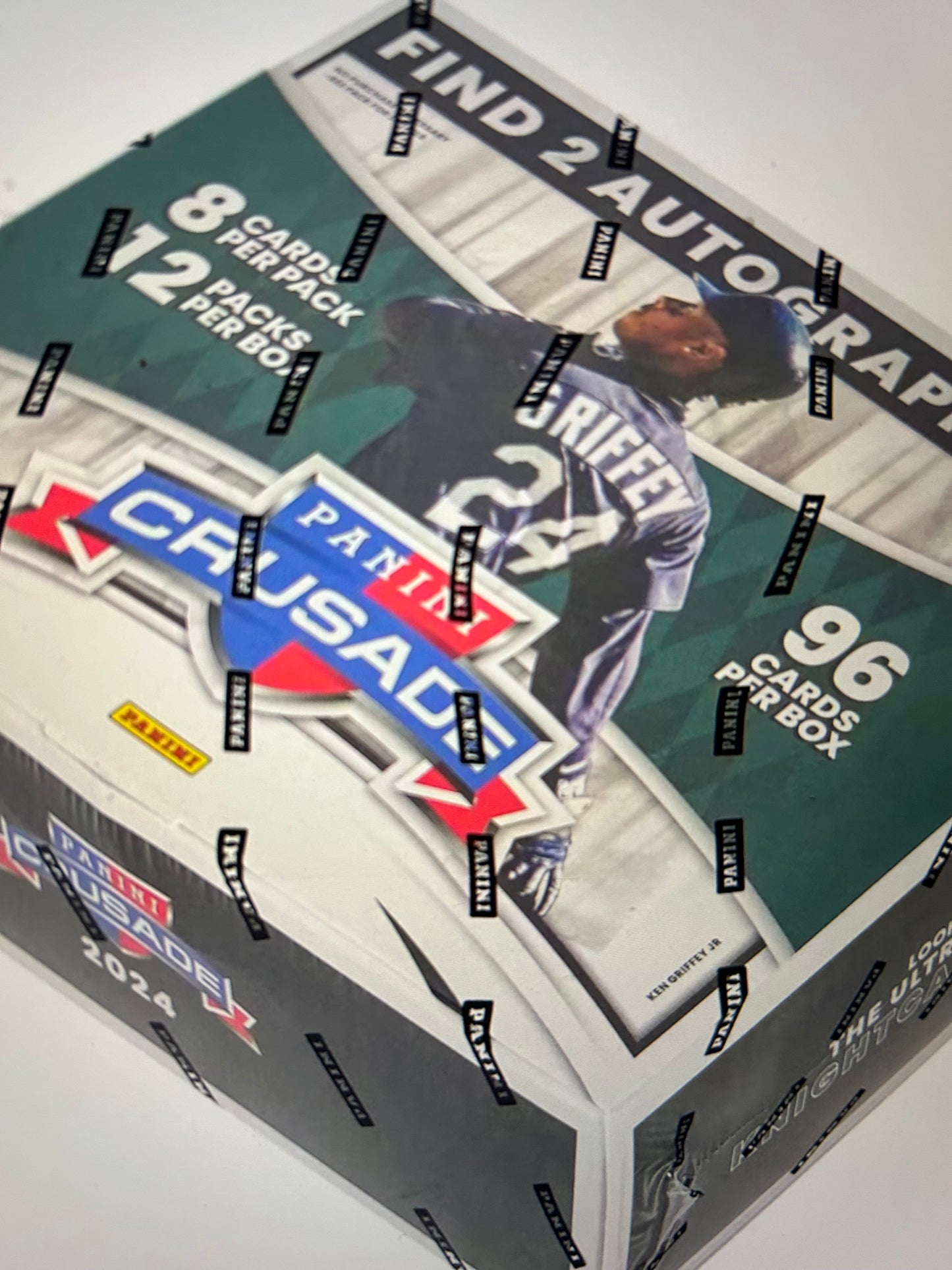 2024 Panini Crusade Baseball Premium Box