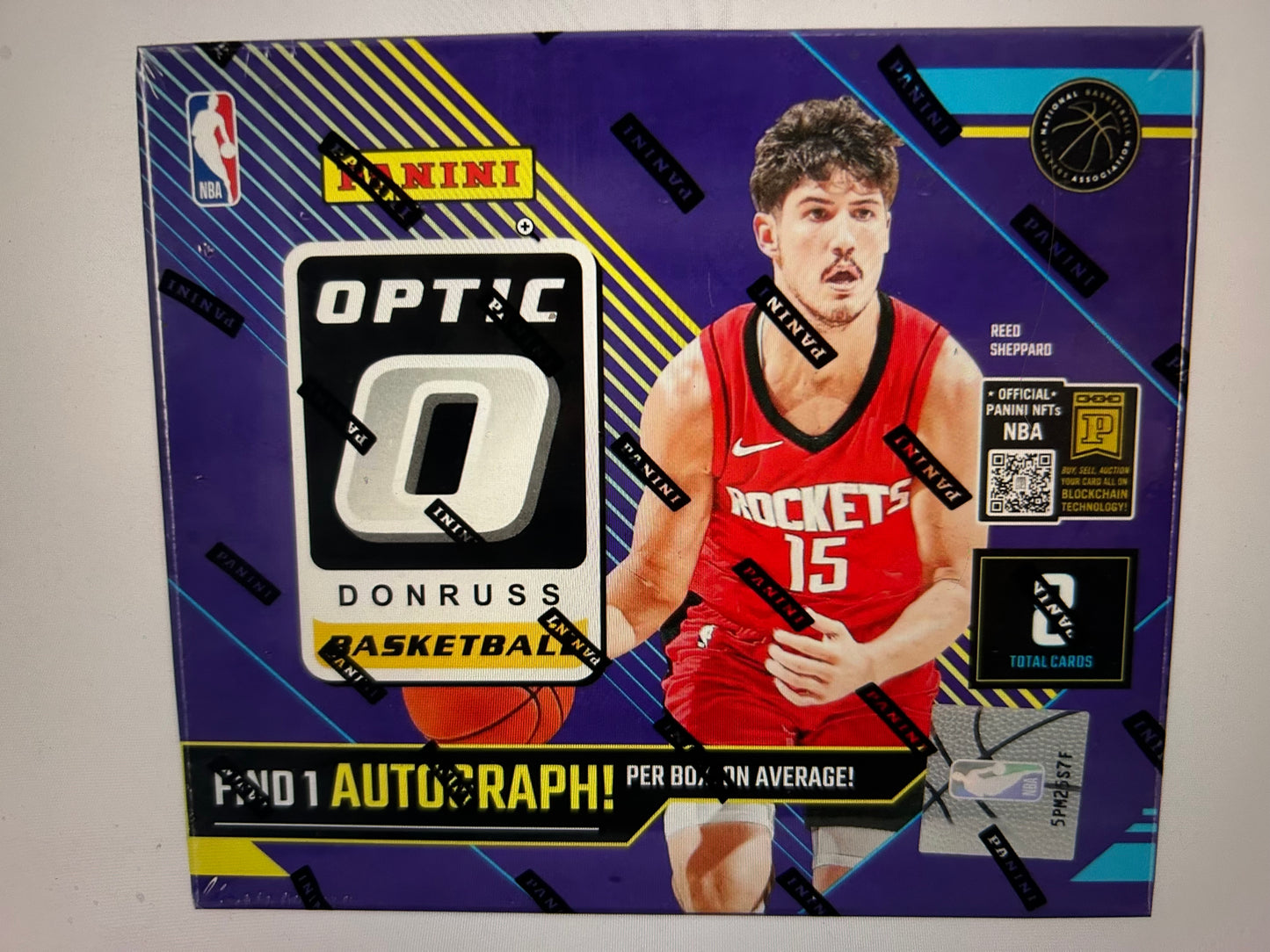2024/25 Panini Donruss Optic Basketball Choice Box