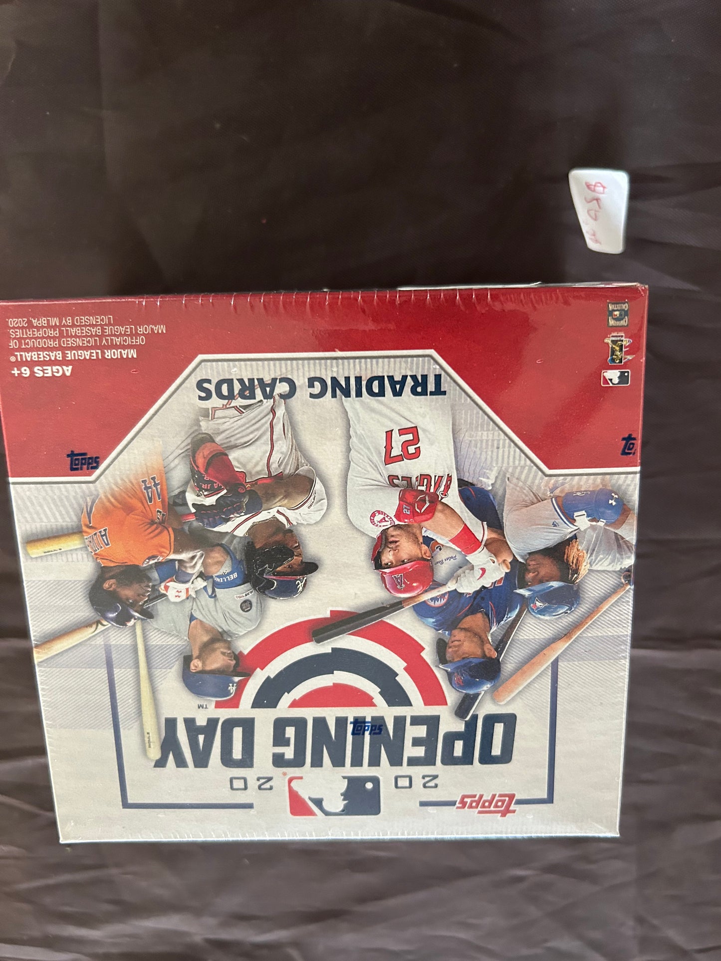2020 Topps Opening Day Mega Box