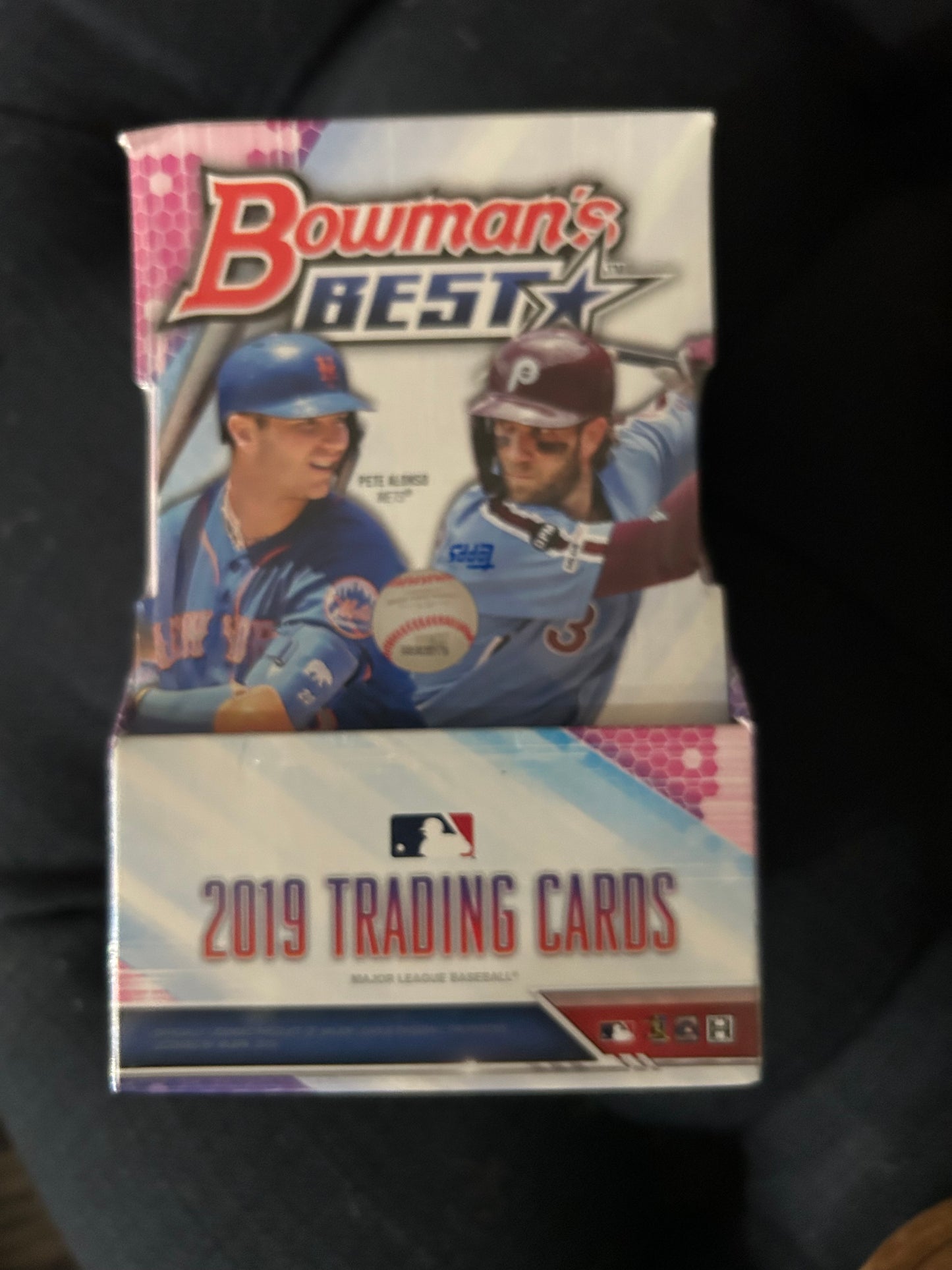 2019 Bowman's Best Baseball Hobby Box