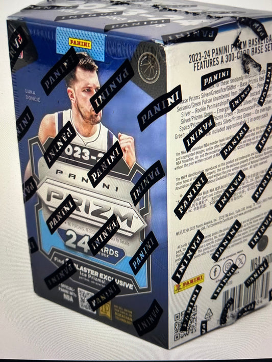 2023/24 Panini Prizm Basketball 6-Pack Blaster Box (Ice Prizms!)