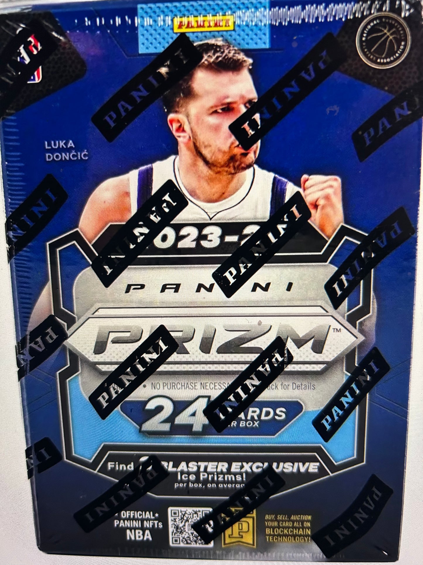 2023/24 Panini Prizm Basketball 6-Pack Blaster Box (Ice Prizms!)
