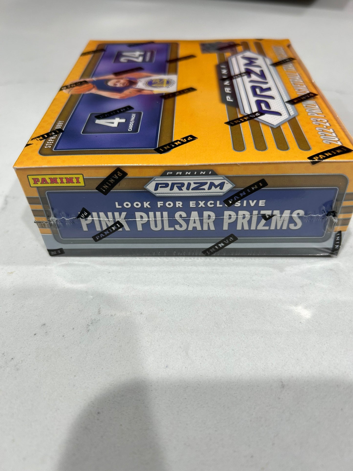 2022/23 Panini Prizm Basketball 24-Pack Retail Box