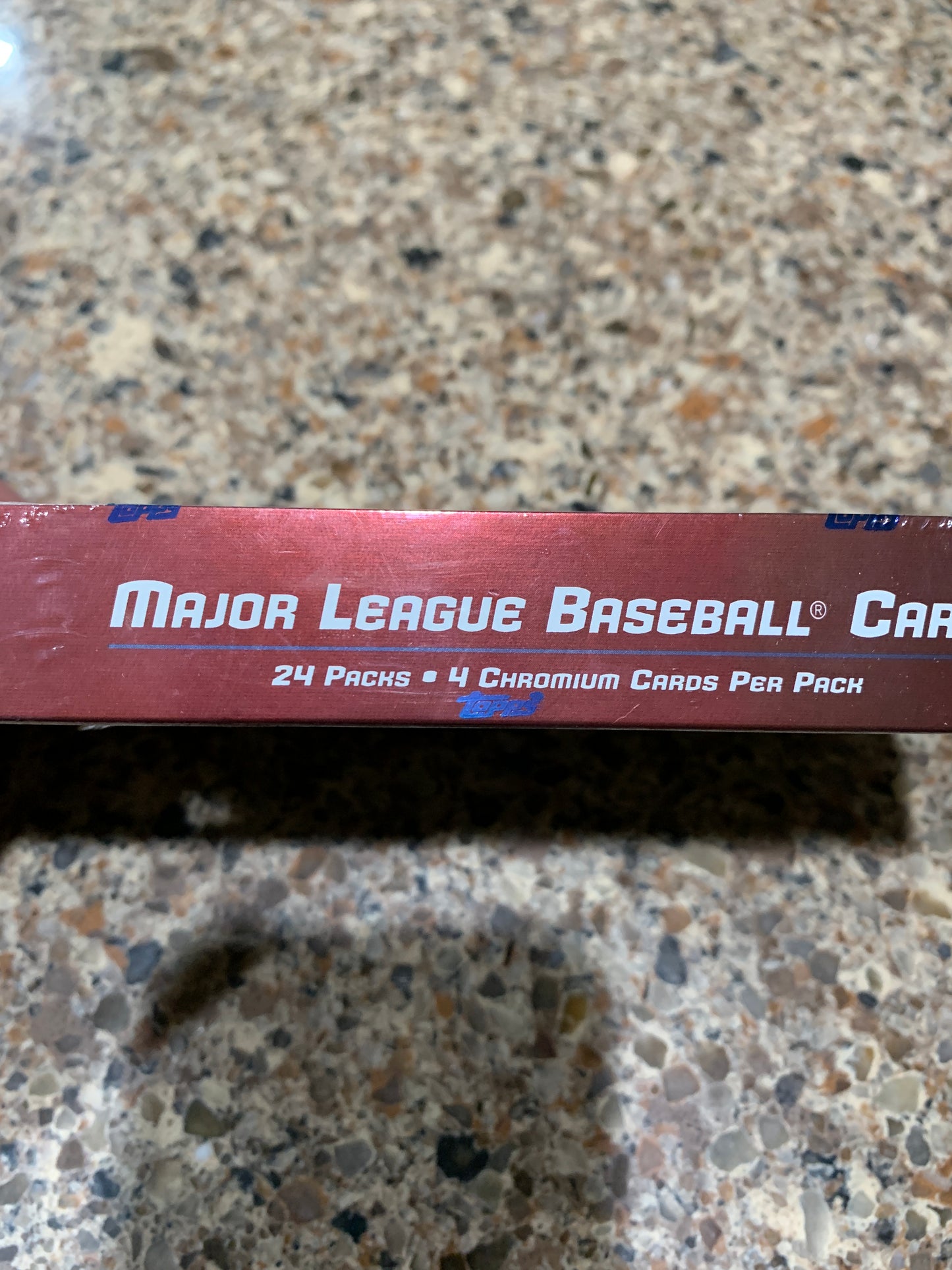 2000 Bowman Chrome Baseball Hobby Box