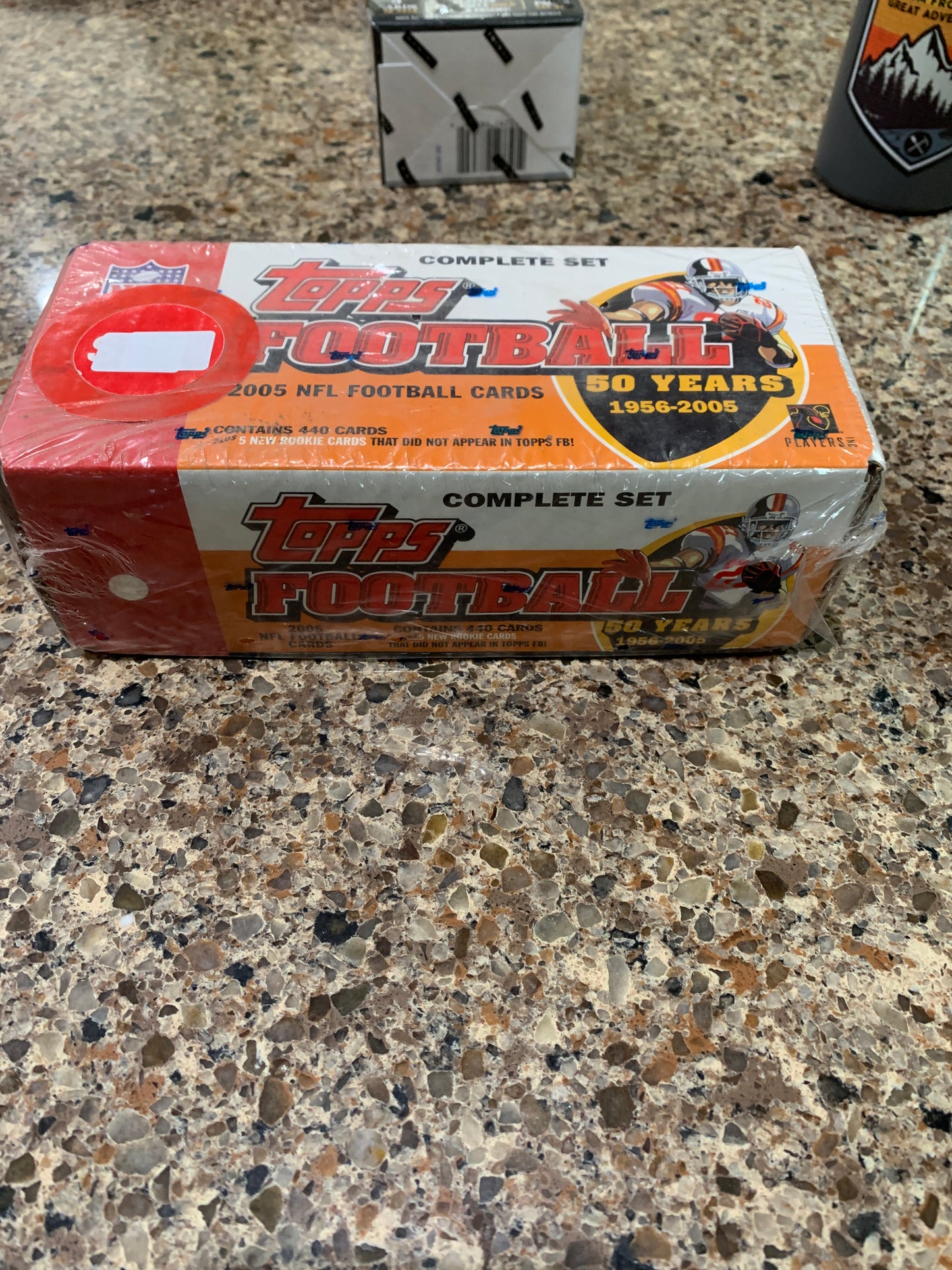 2005 Topps Football Unopened Complete SET Factory Sealed Set AARON RODGERS L107