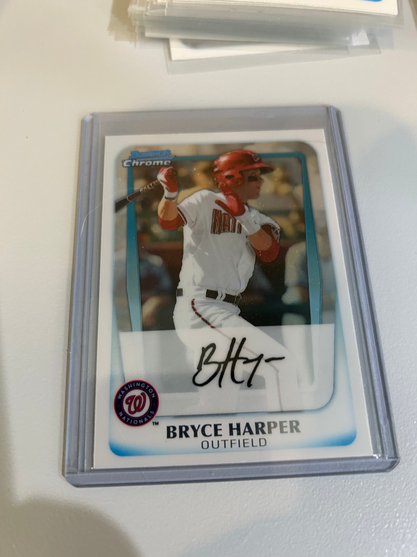 2011 Bowman Chrome Baseball BCP 1-110