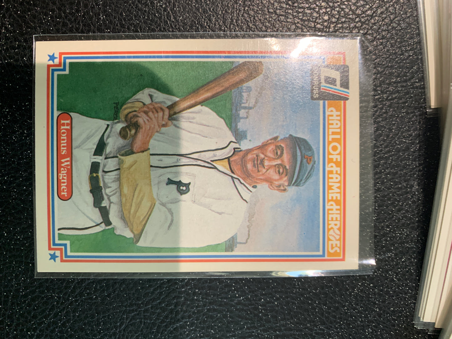 1983 Donruss Baseball Hall of Fame Heroes Complete Set - 44 Cards