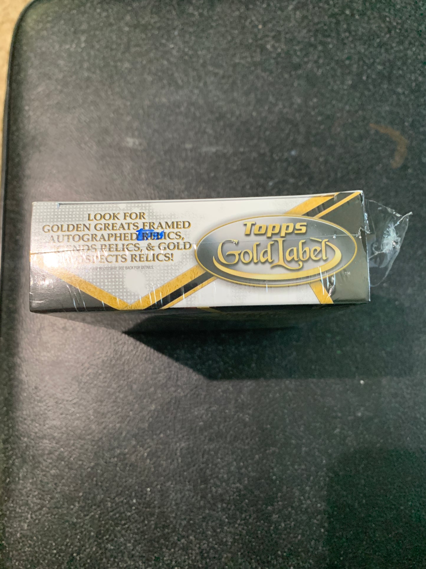 2021 Topps Gold Label Baseball Hobby Box