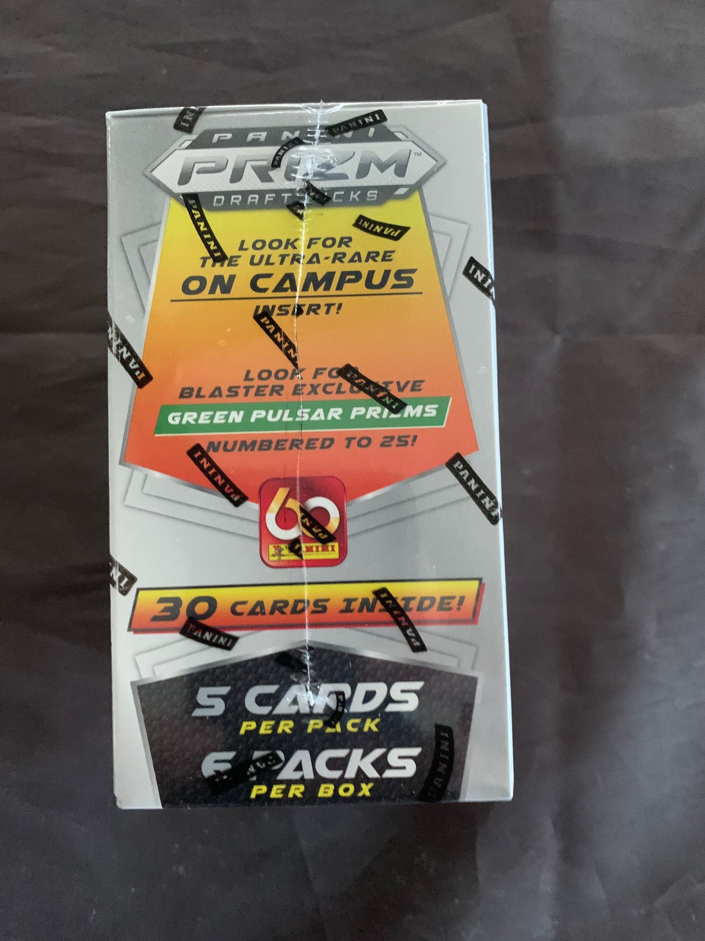 2021 Panini Prizm Draft picks football blaster box brand new factory sealed