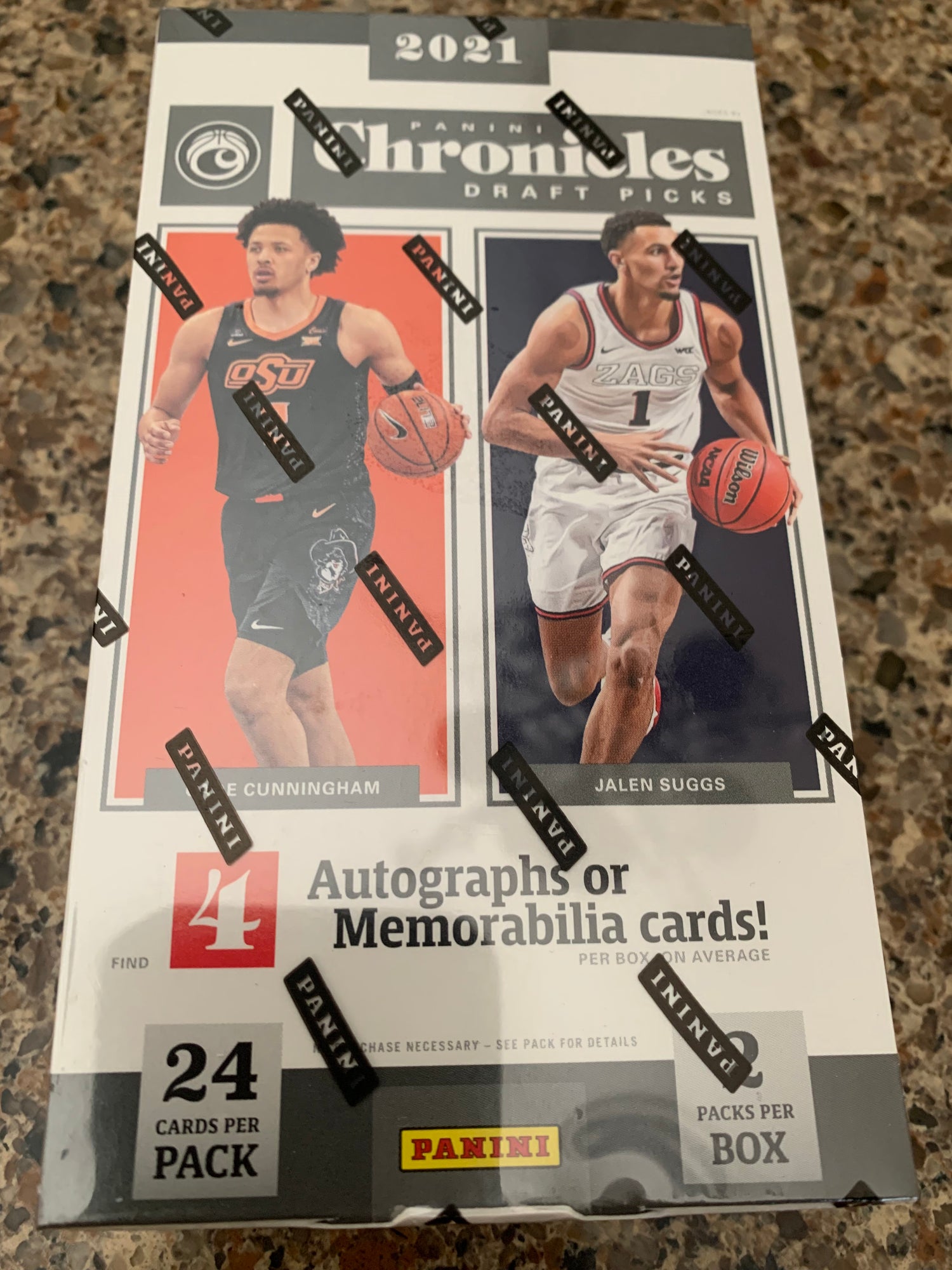 Basketball Hobby Box