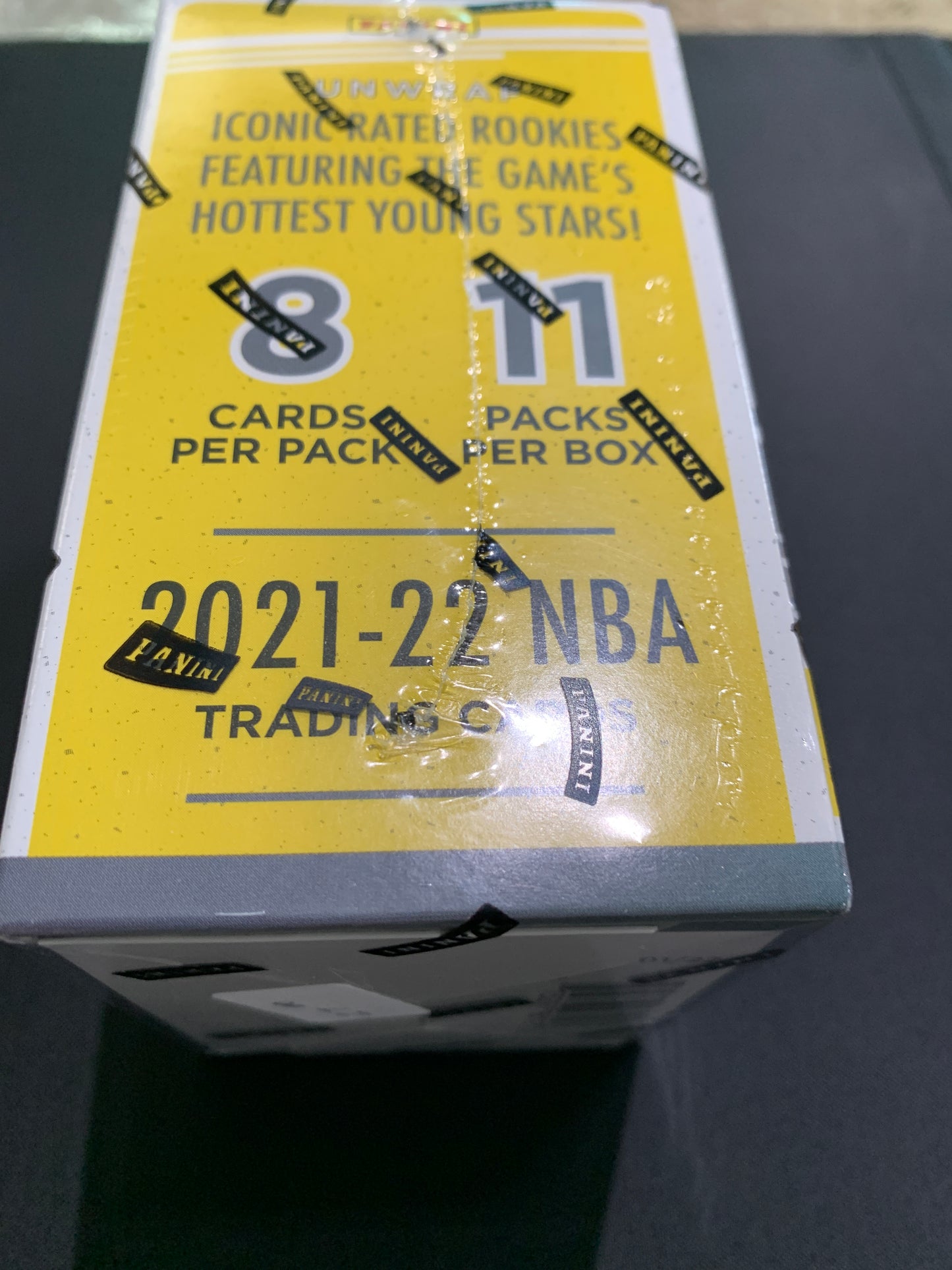 2021-22 Donruss Basketball Blaster Box Newest release from panini