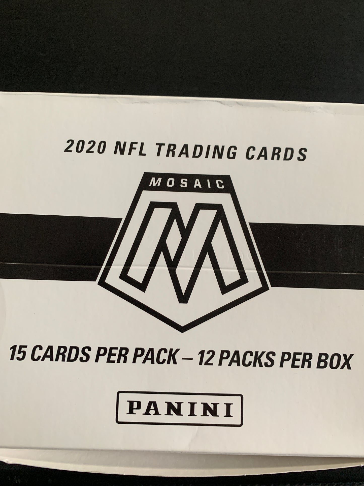 2020 Panini Mosaic Football Multi-Pack Cello packs for sale. This Listing is for Single Packs