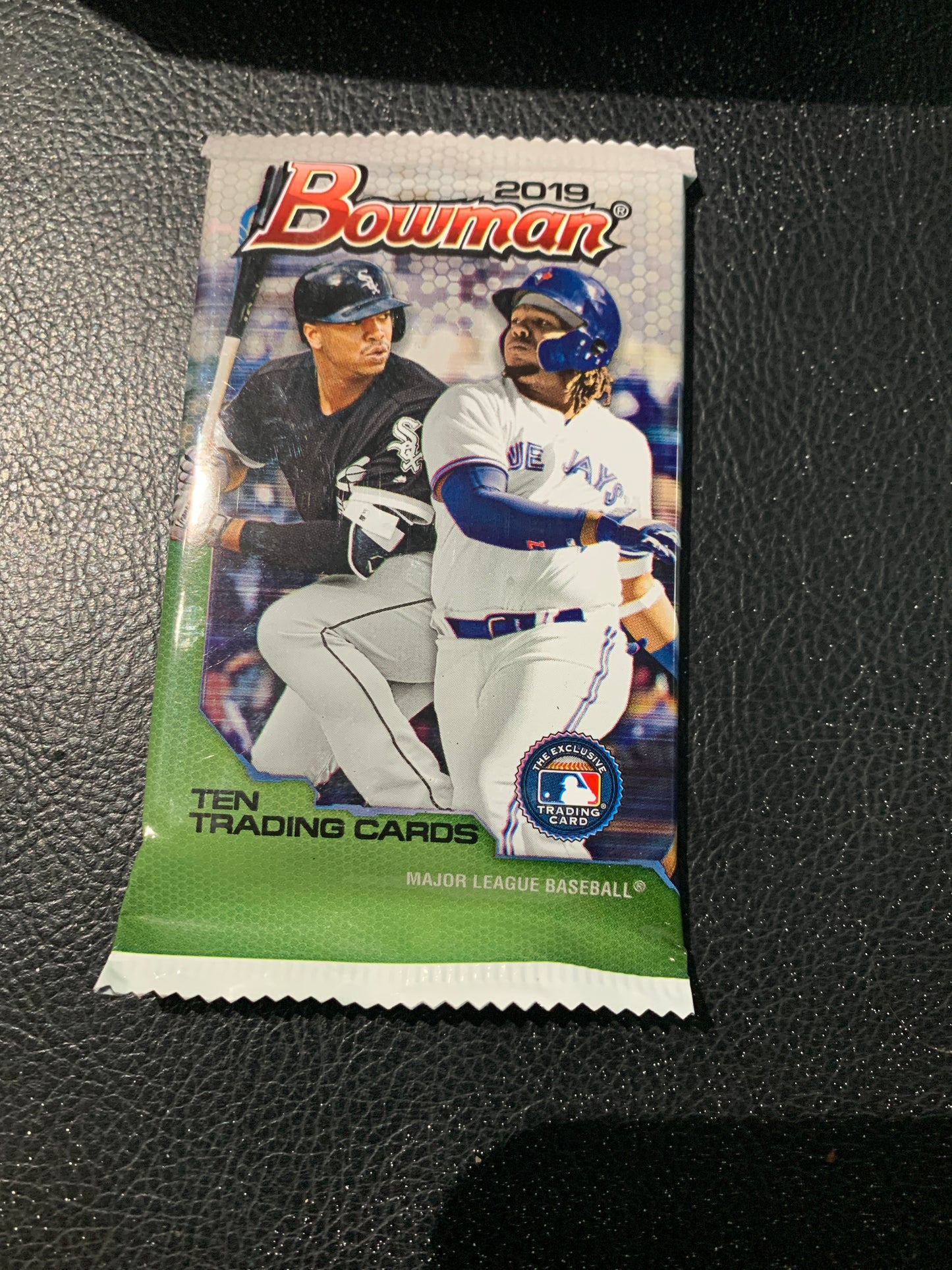 2019 Bowman Retail pack for sale