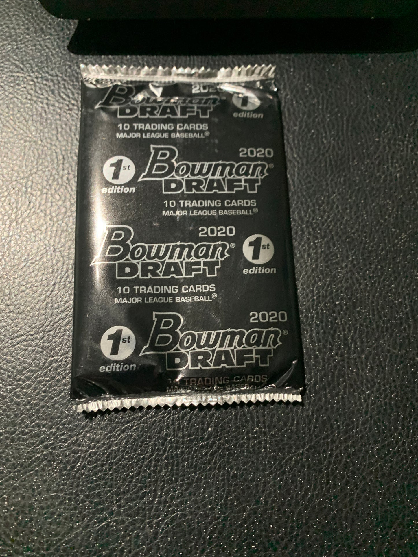 2020 Bowman Draft 1st Edition Baseball Pack ( 1 Pack Lot) For Sale very first release