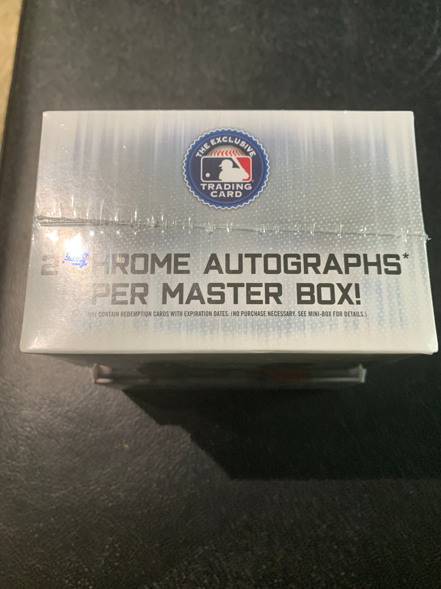 2020 Bowman Chrome Baseball Hobby Master Box Rookies Jason Dominguez, Wander Franco, Yonder Alonzo,