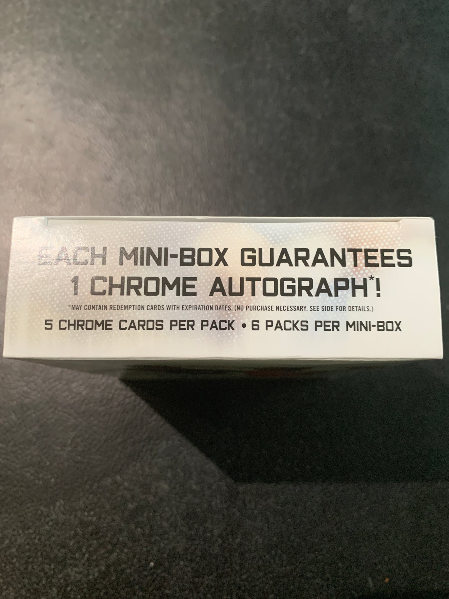 2020 Bowman Chrome Baseball Hobby Master mini box for Sale, Rookies Jason Dominguez, Wander Franco, Yonder Alonzo,