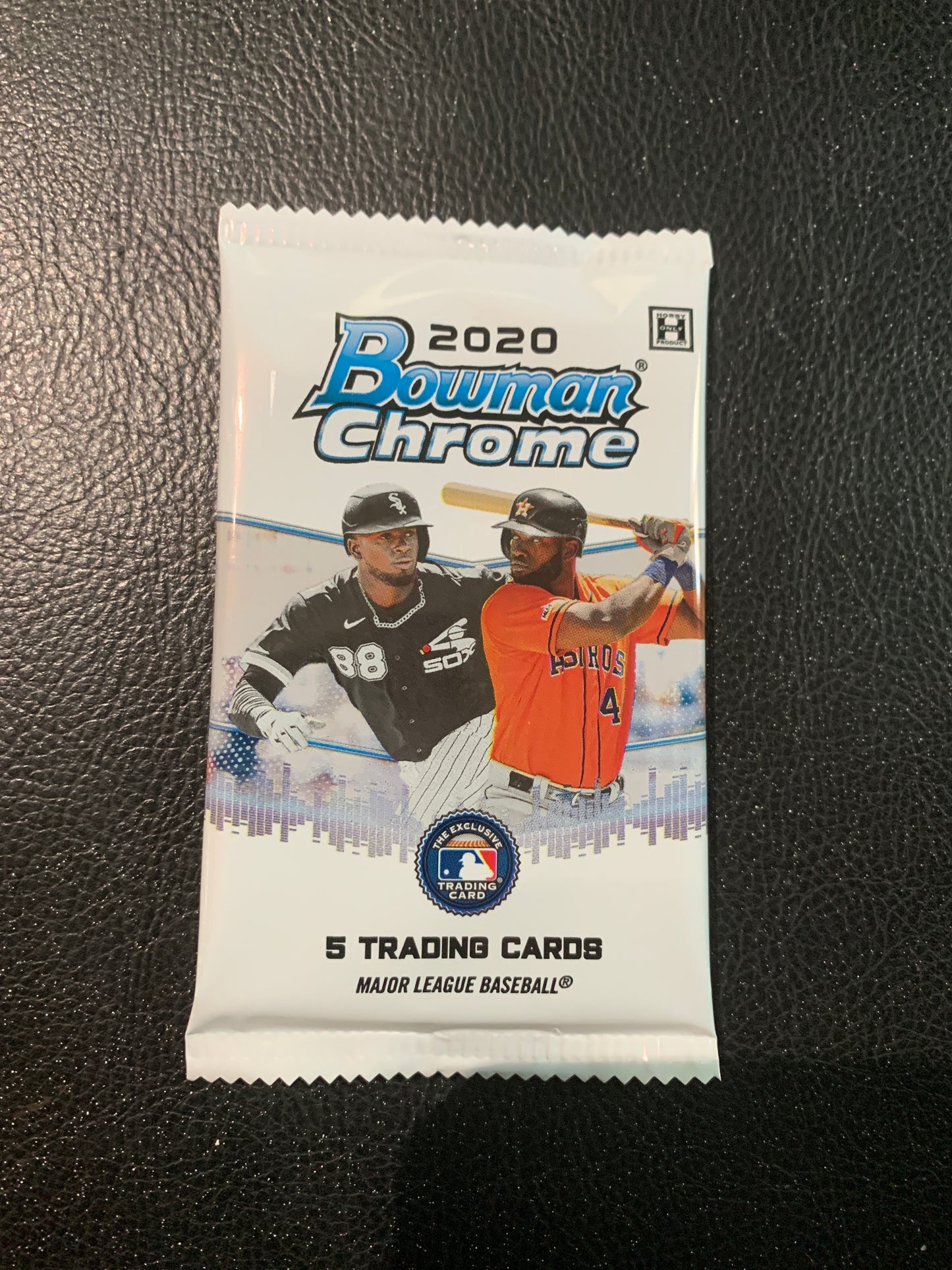 2020 Bowman Chrome Baseball Hobby Box Single Packs for Sale, Rookies Jason Dominguez, Wander Franco, Yonder Alonzo,