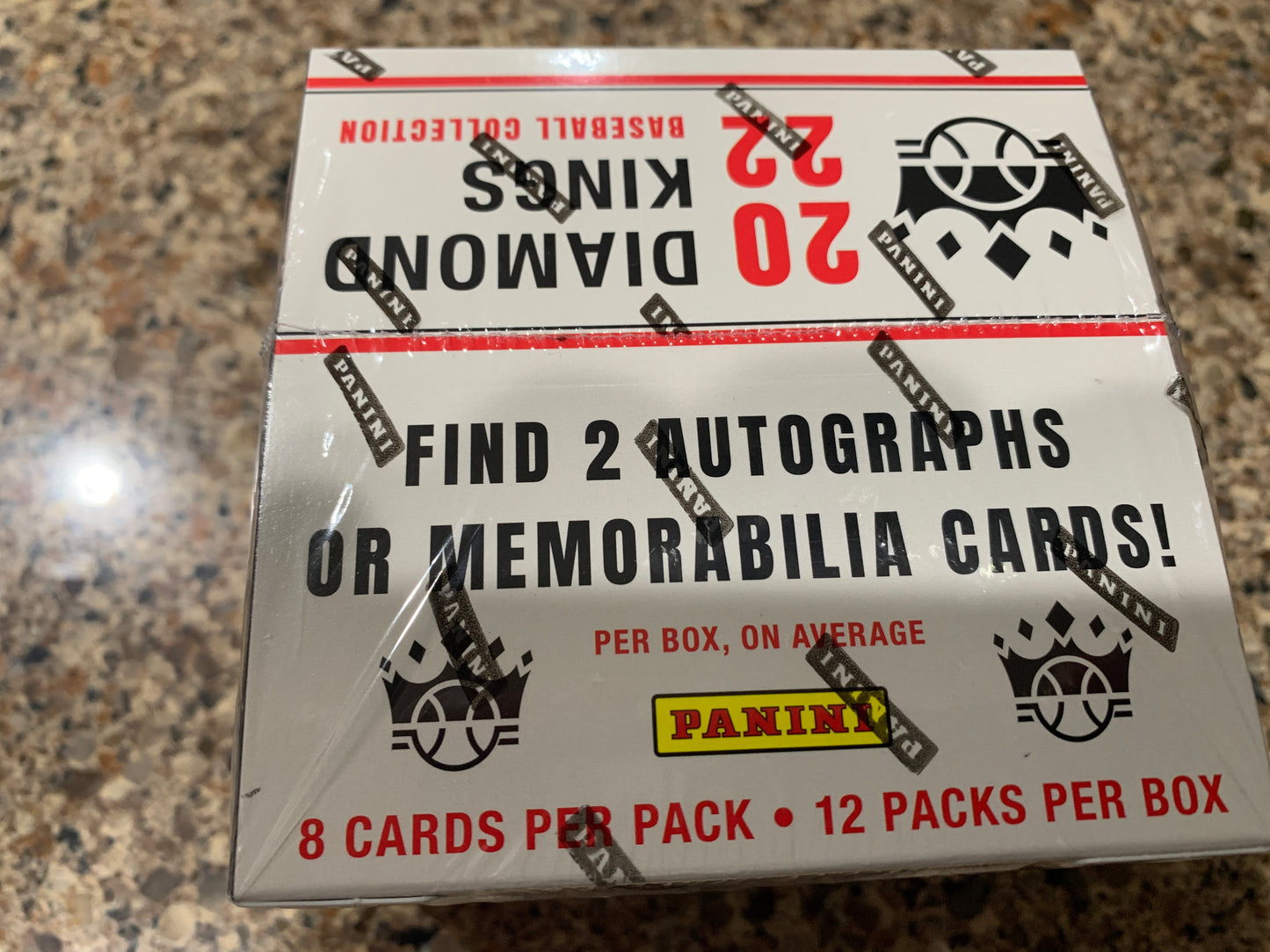 2022 Panini Diamond Kings Baseball Hobby Box