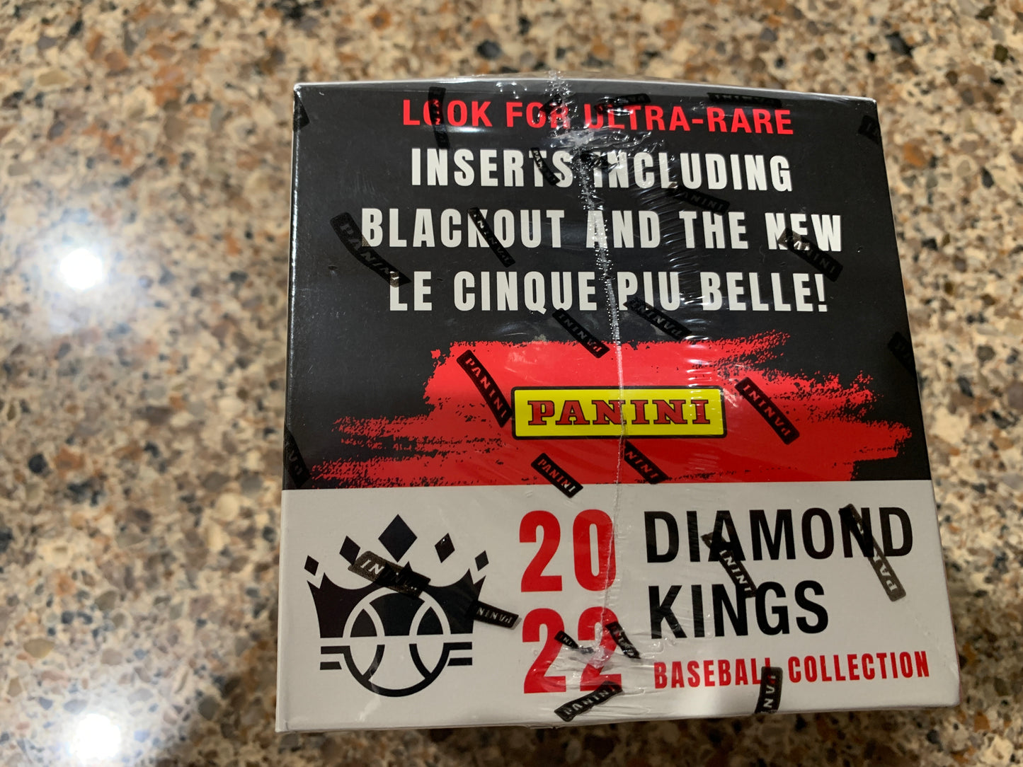 2022 Panini Diamond Kings Baseball Hobby Box