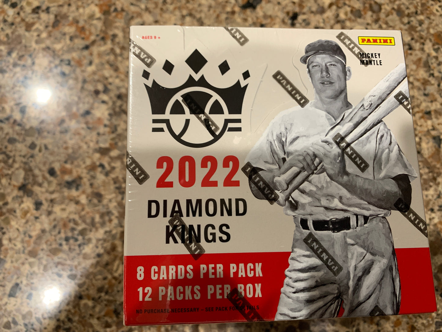 2022 Panini Diamond Kings Baseball Hobby Box