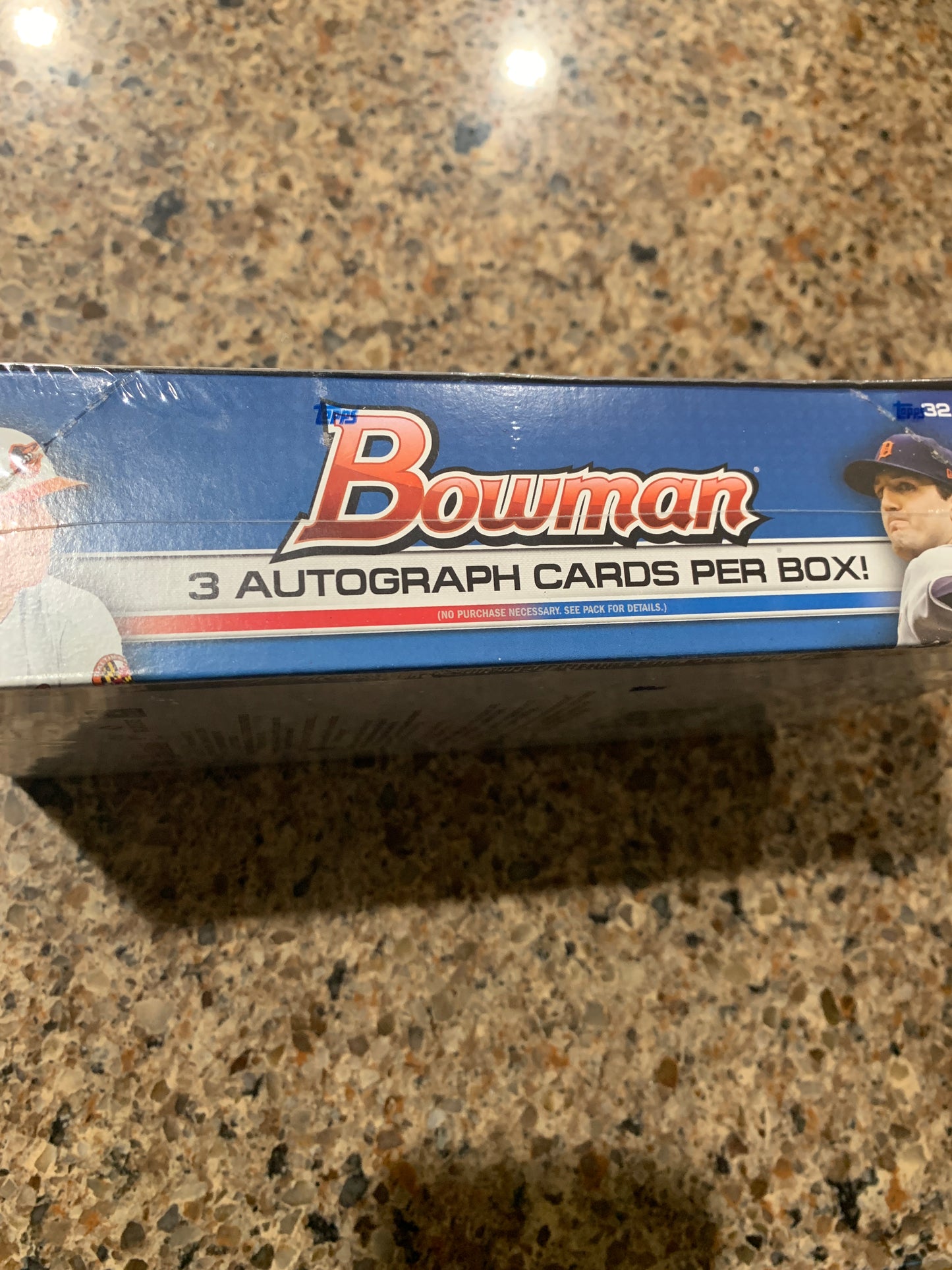 2021 Bowman Baseball Jumbo Box HTA Factory look for Joey Bart and Alec Bohm rookies