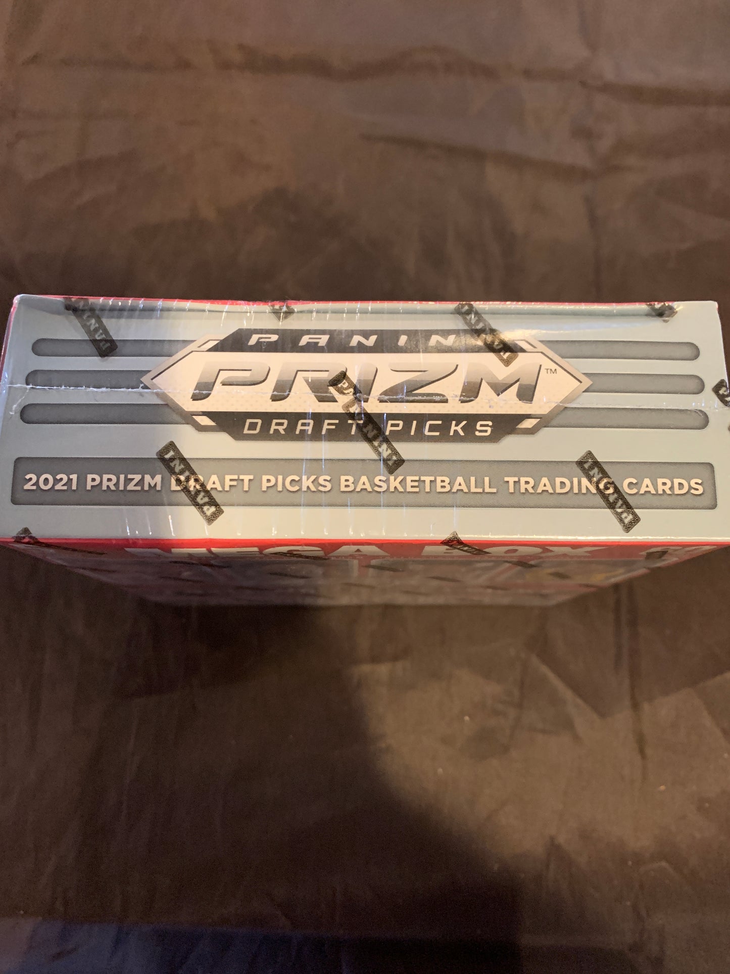 2021 Panini Prizm Draft Picks Basketball NBA Mega Box 60 Cards Factory Sealed