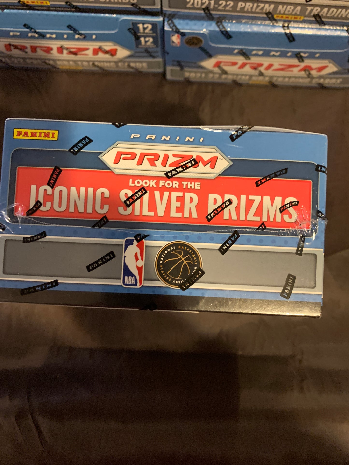 2021-22 Panini Prizm Basketball NBA - Sealed Hobby Box