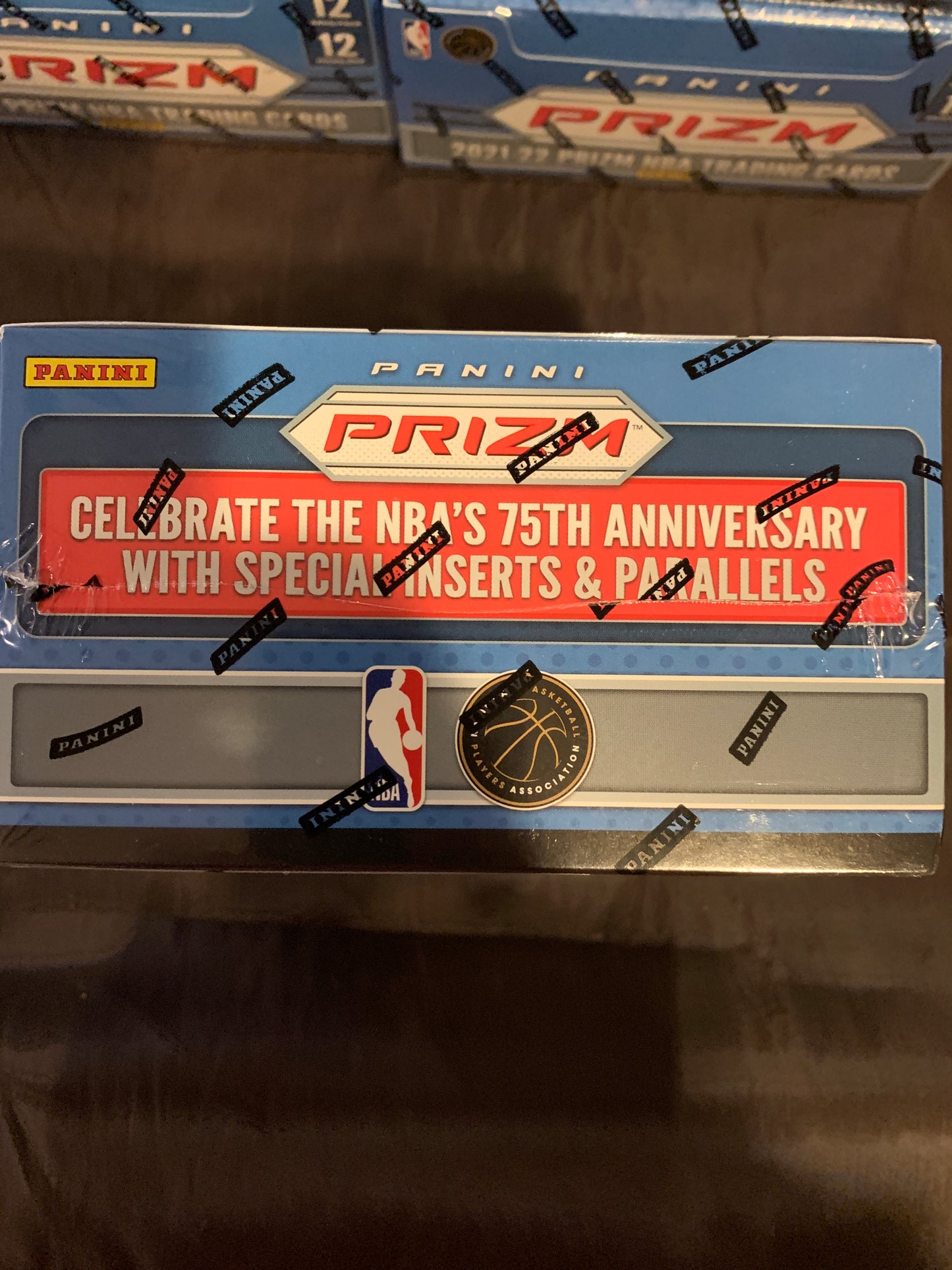 2021-22 Panini Prizm Basketball NBA - Sealed Hobby Box