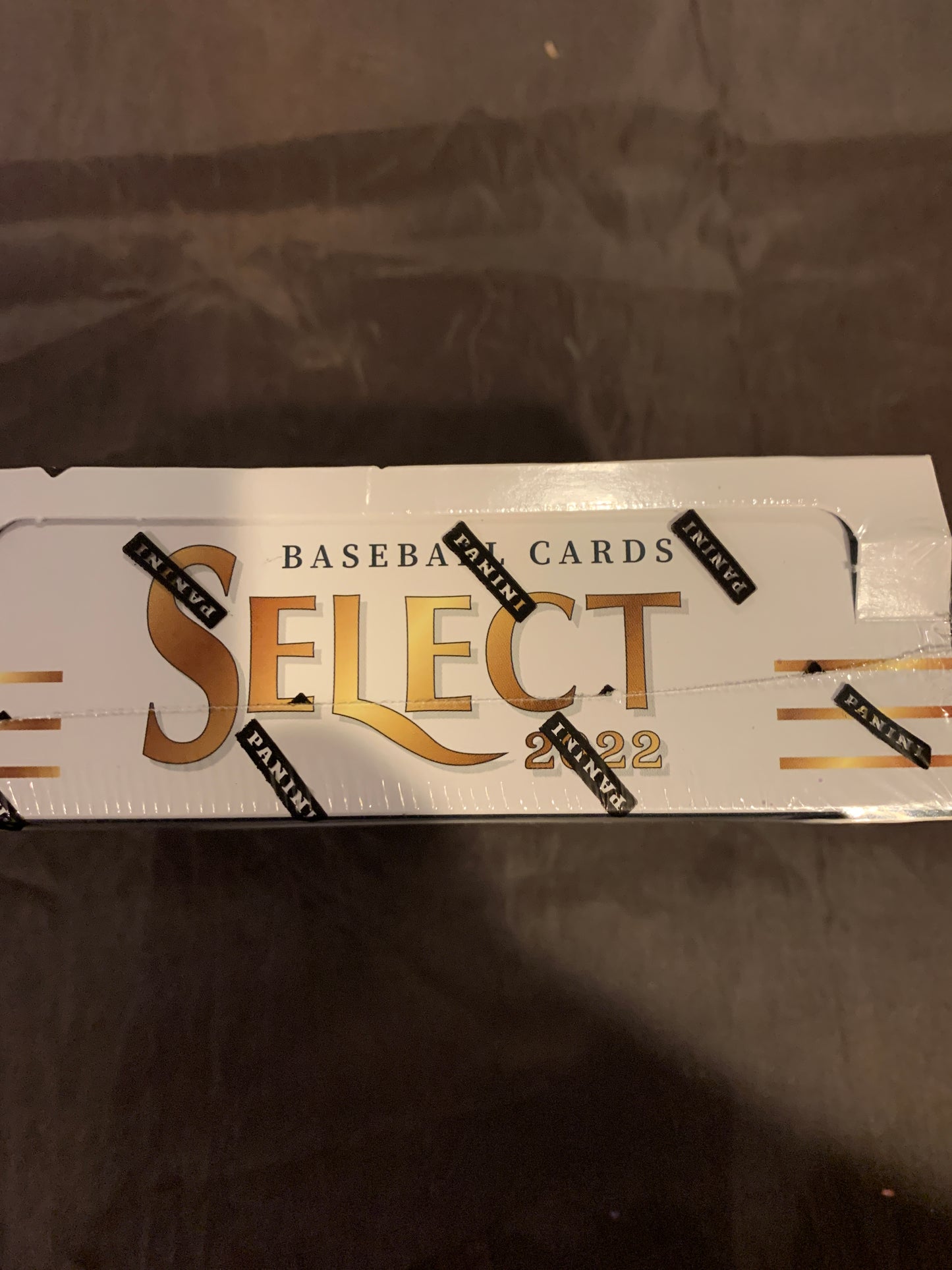 2022 Panini Select Baseball Factory Sealed Hobby Box - 2 Autos - 3 Memorabilia